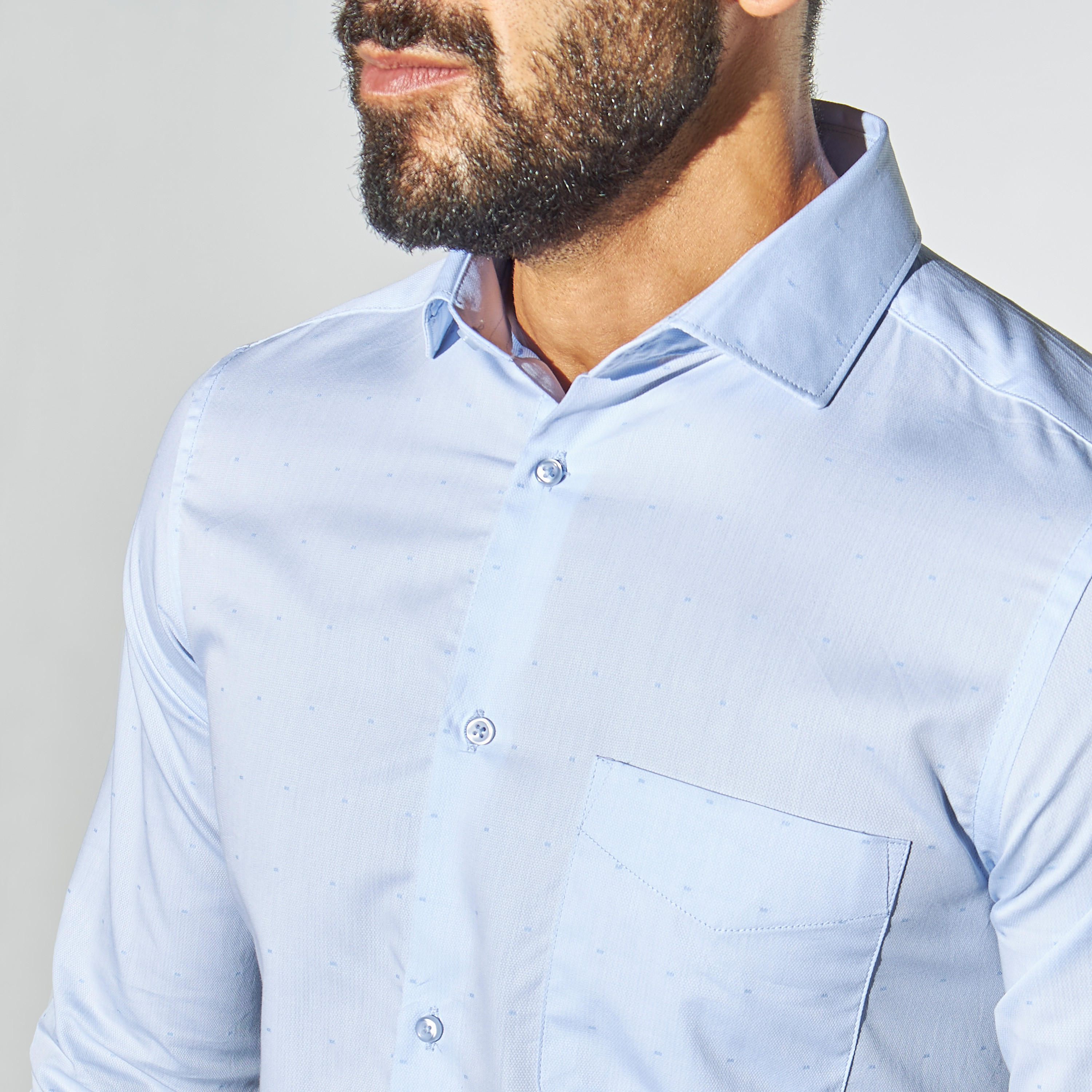 قميص رسمي بأكمام طويلة وجيب وطبعات-men-clothing-shirts-image-4