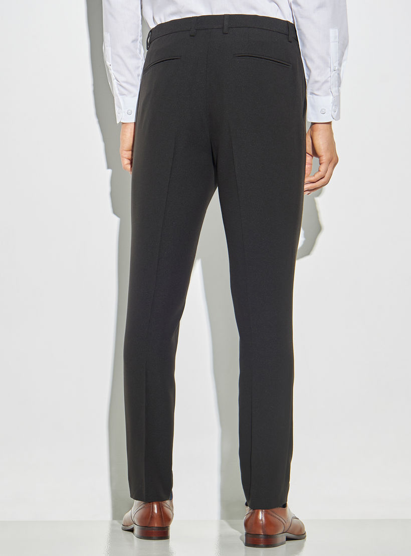 بنطلون رسمي بارز اللملمس بجيوب-men-clothing-bottoms-trousersandchinos-trousers-image-2