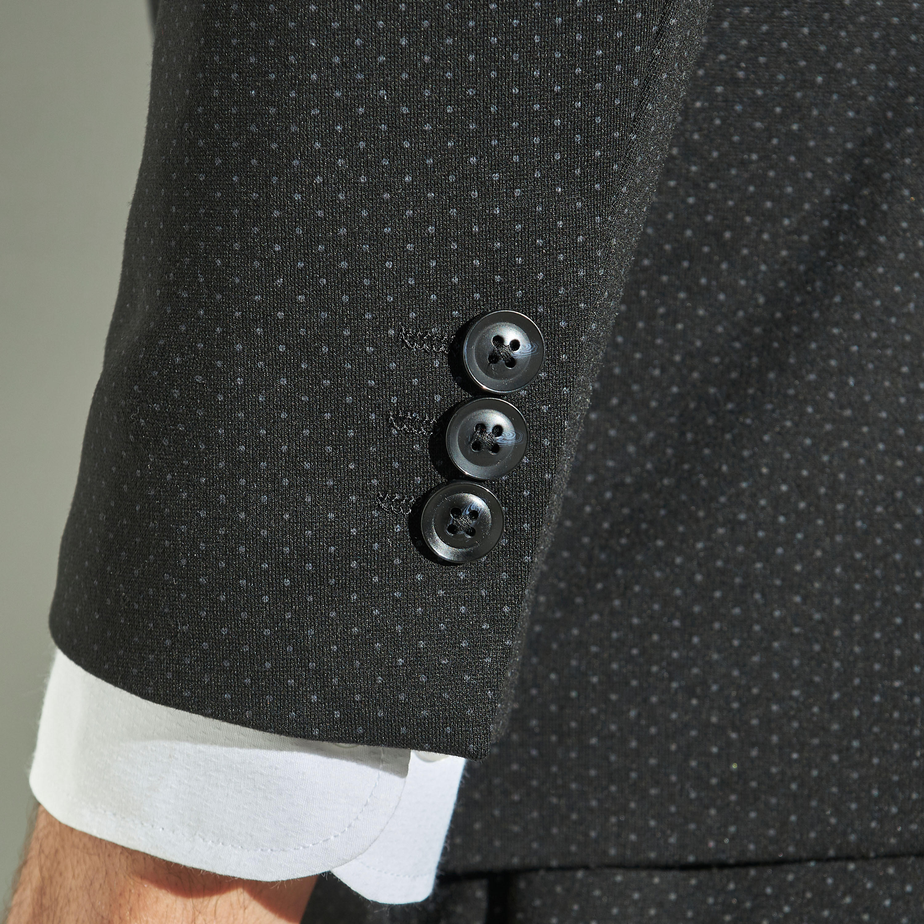 All-Over Print Single Breasted Blazer-men-winterwear-jacketsandblazers-image-5