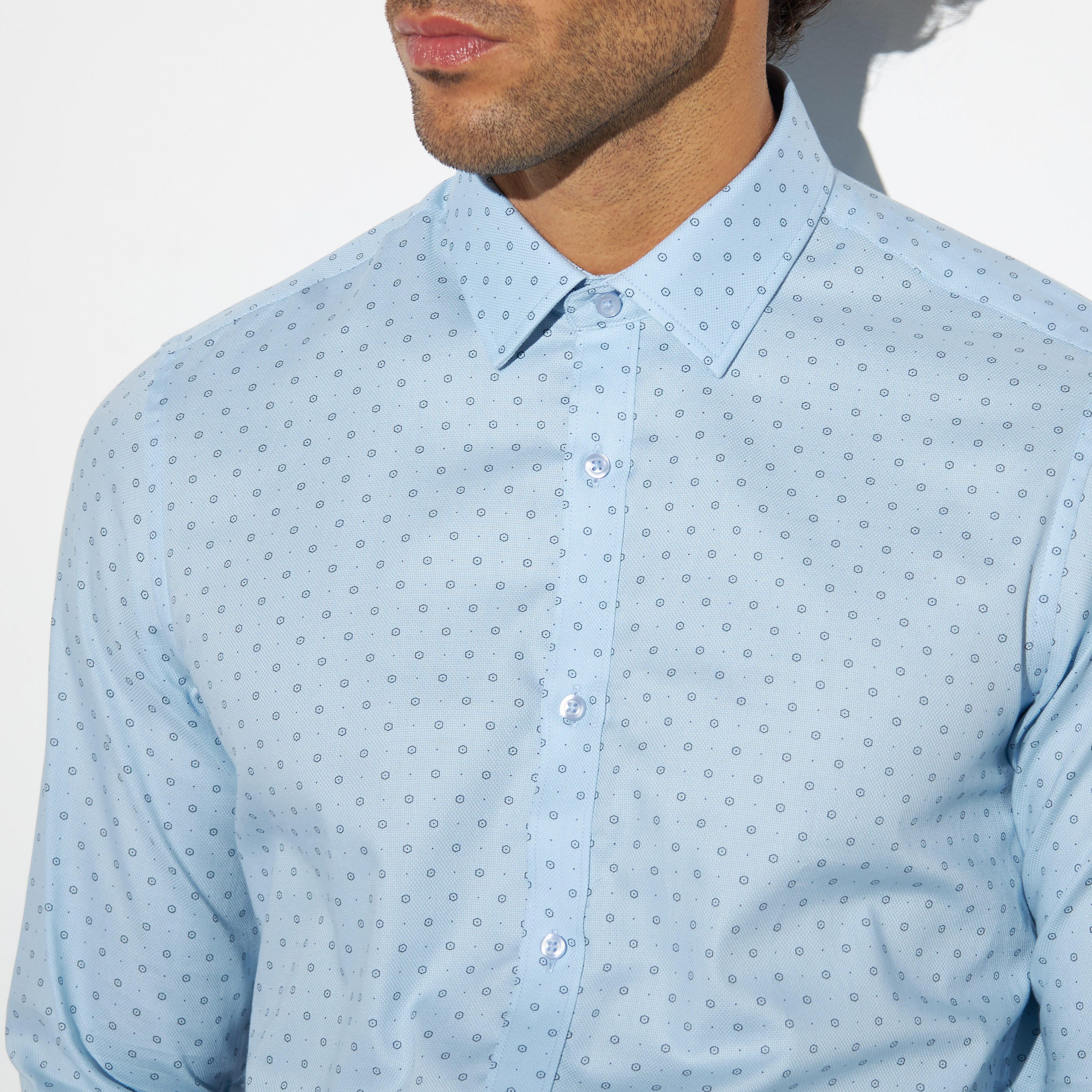 قميص بطبعات وأكمام طويلة-men-clothing-shirts-image-4
