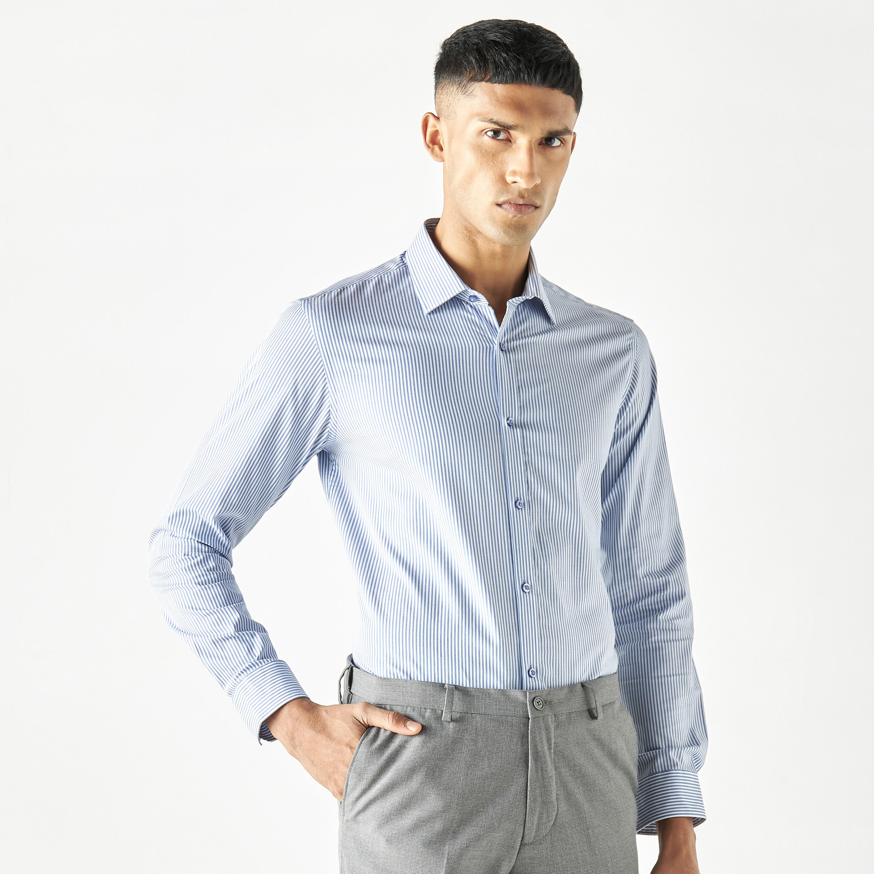 قميص مخطط بأكمام طويلة-men-clothing-shirts-image-5