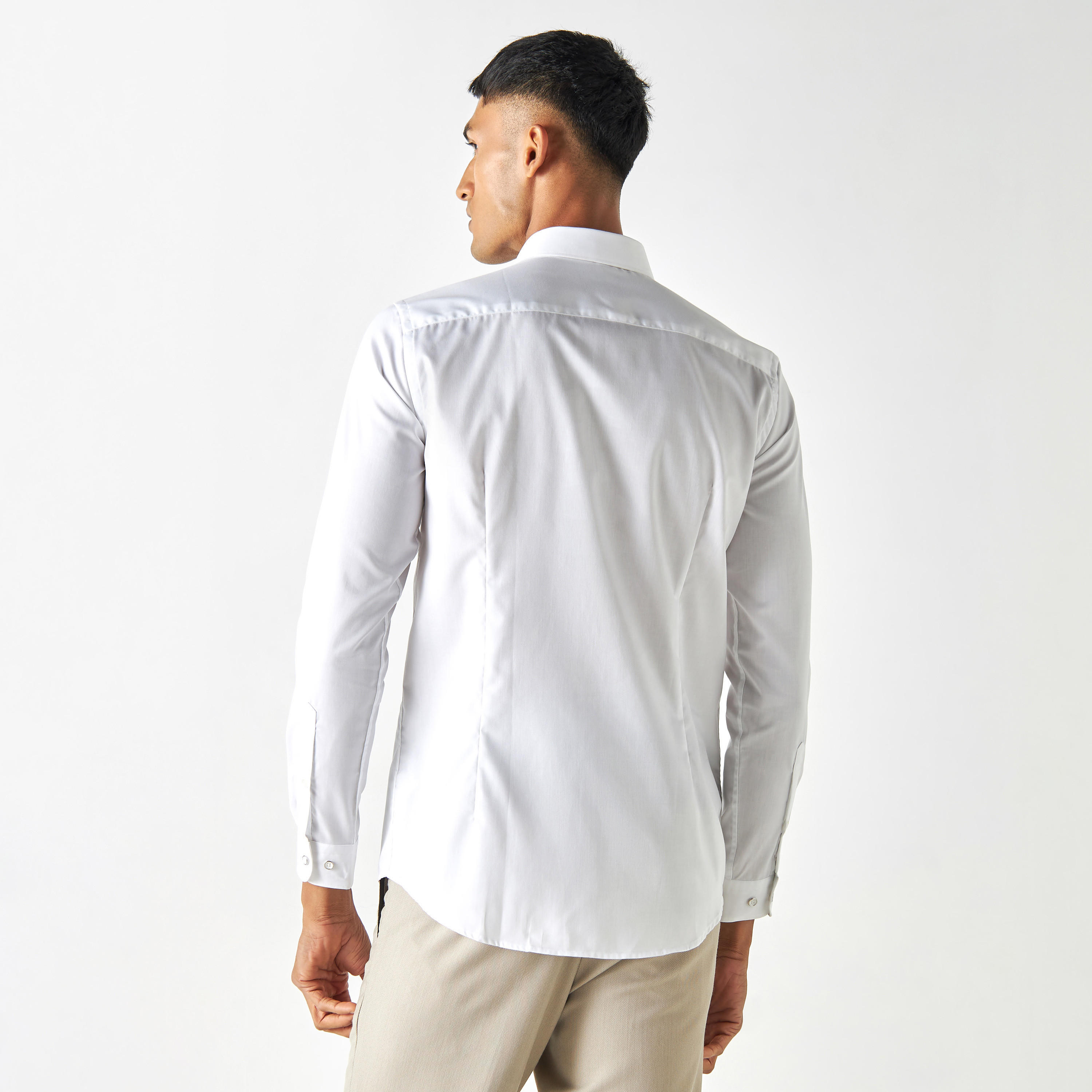 قميص بقصّة سليم بأكمام طويلة-men-clothing-shirts-image-3