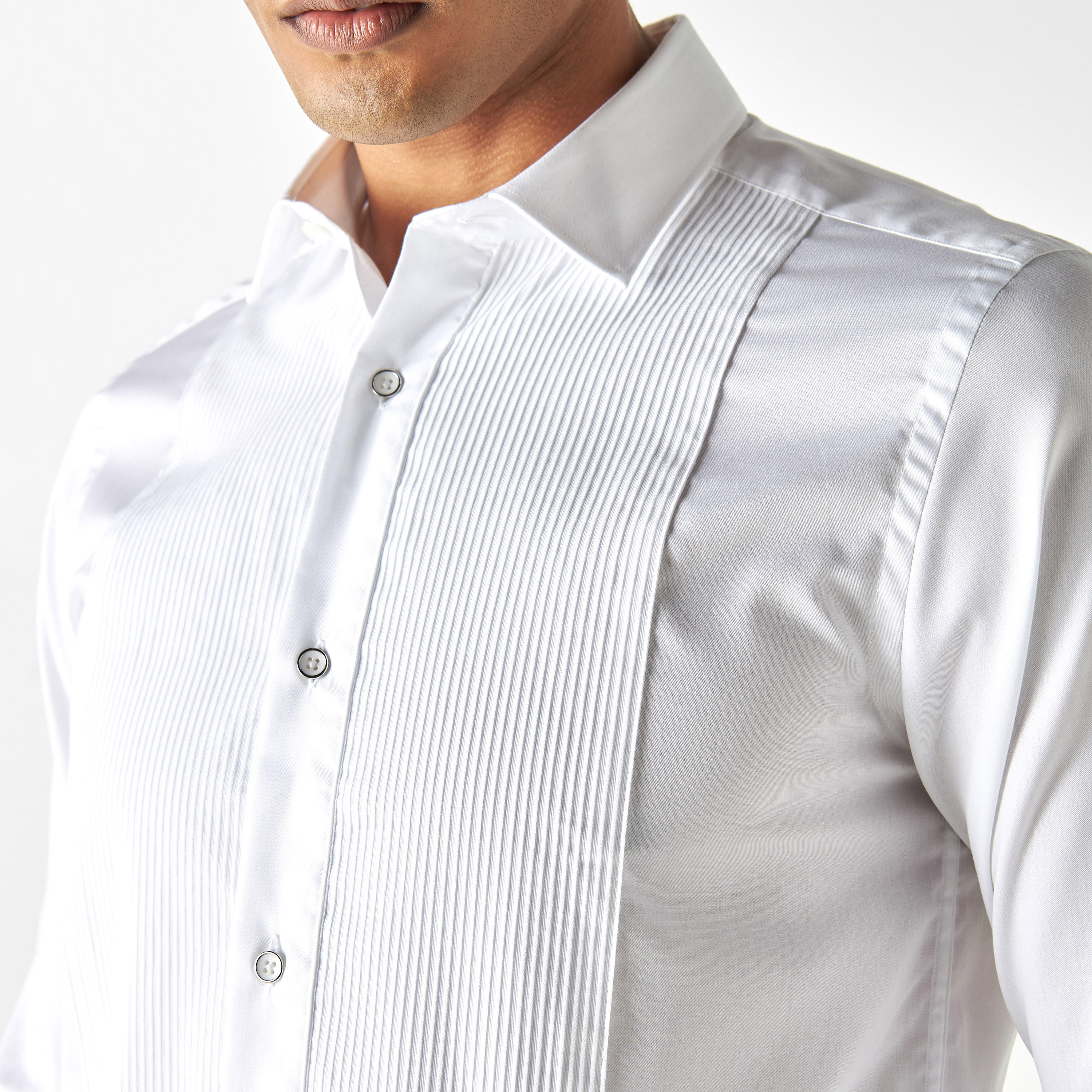 قميص بقصّة سليم بأكمام طويلة-men-clothing-shirts-image-4