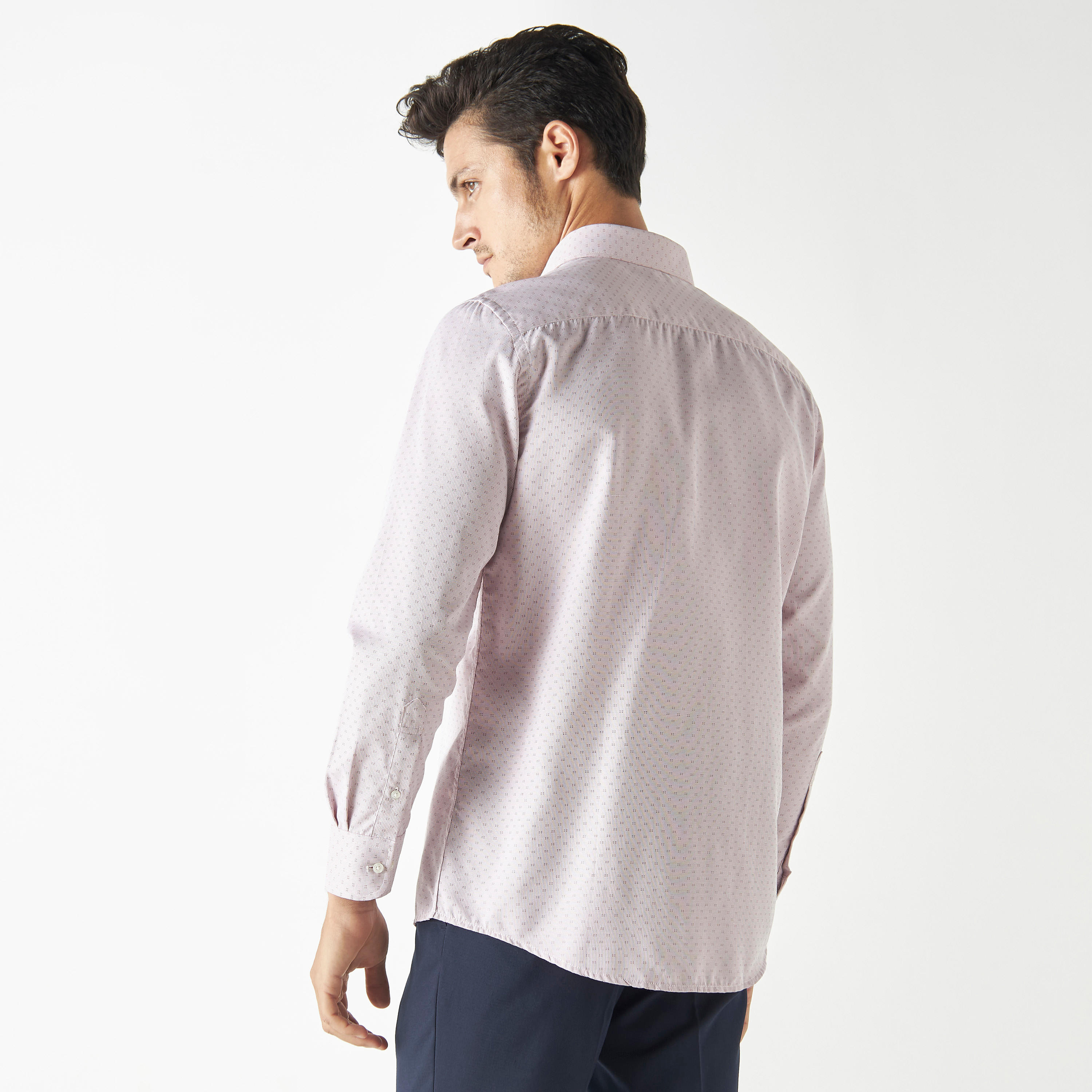 قميص بارز الملمس بأكمام طويلة وجيب-men-clothing-shirts-image-3