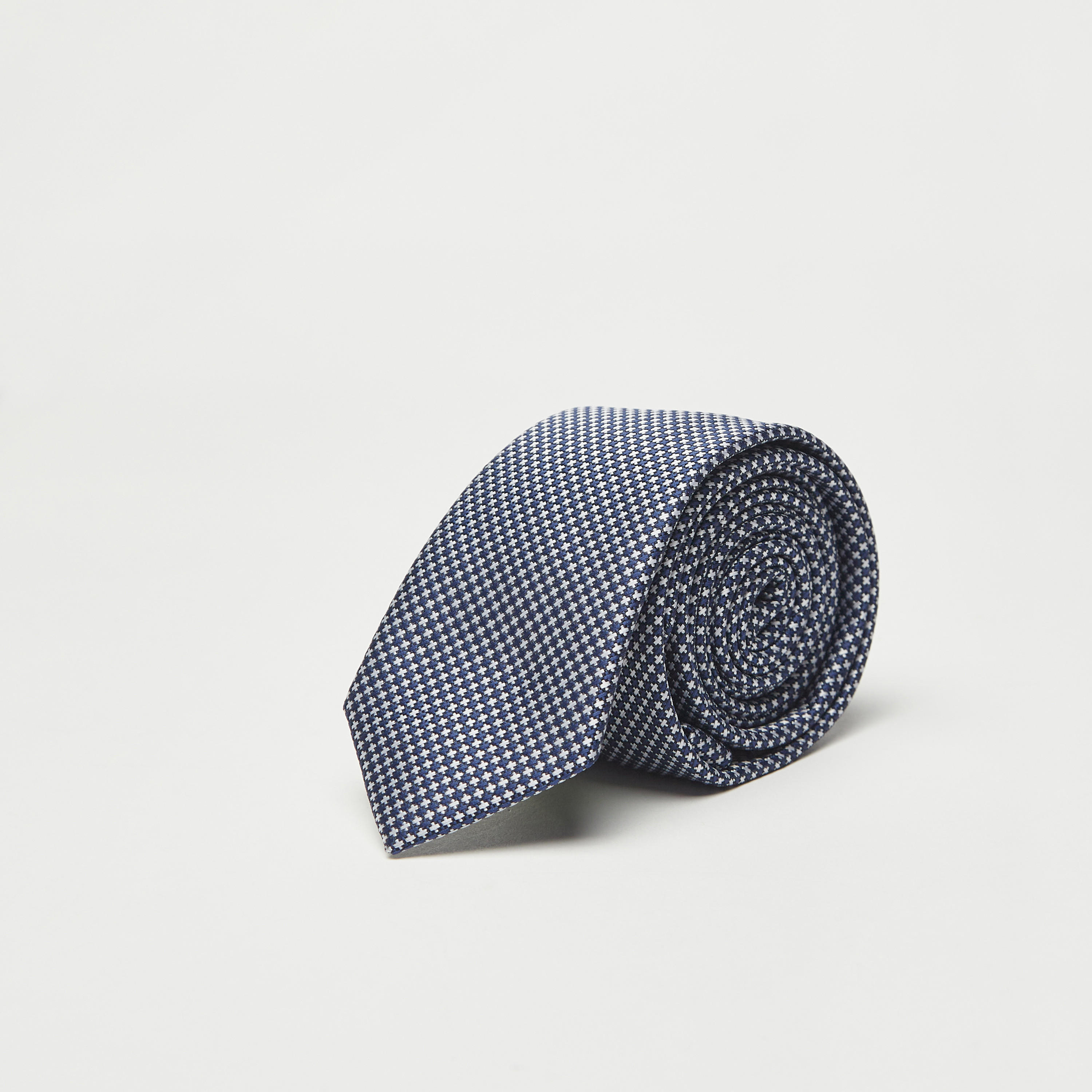 ربطة عنق بارزة الملمس بحلقة تثبيت-men-tiesandcufflinks-pocketsquares-image-2