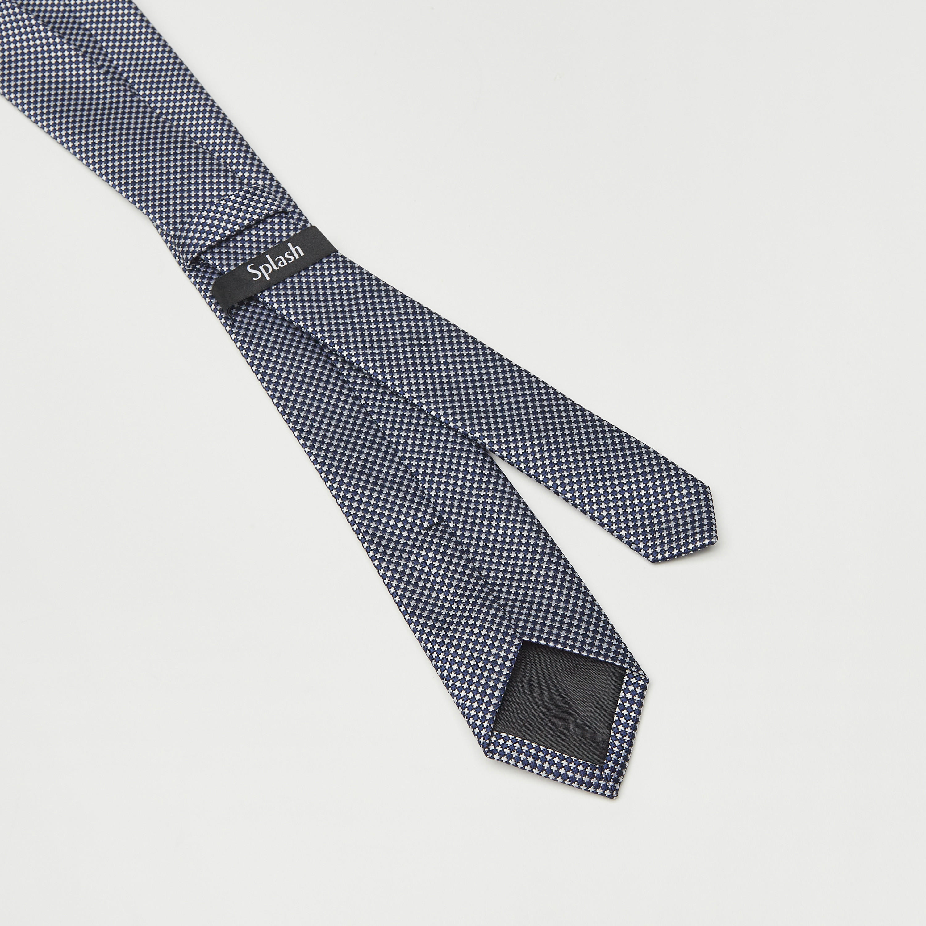 ربطة عنق بارزة الملمس بحلقة تثبيت-men-tiesandcufflinks-pocketsquares-image-3