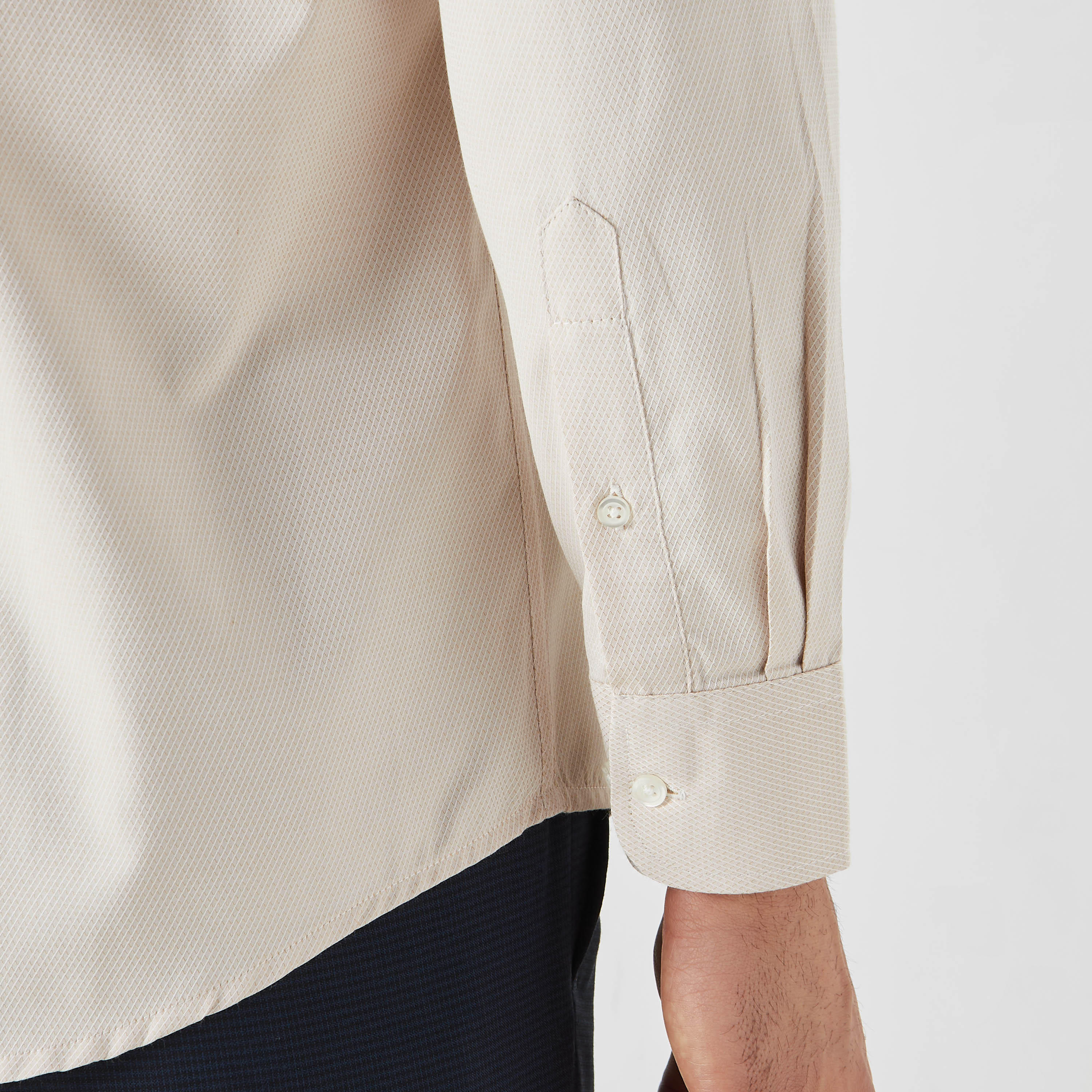 Solid Formal Shirt with Pocket and Long Sleeves-men-clothing-shirts-image-15