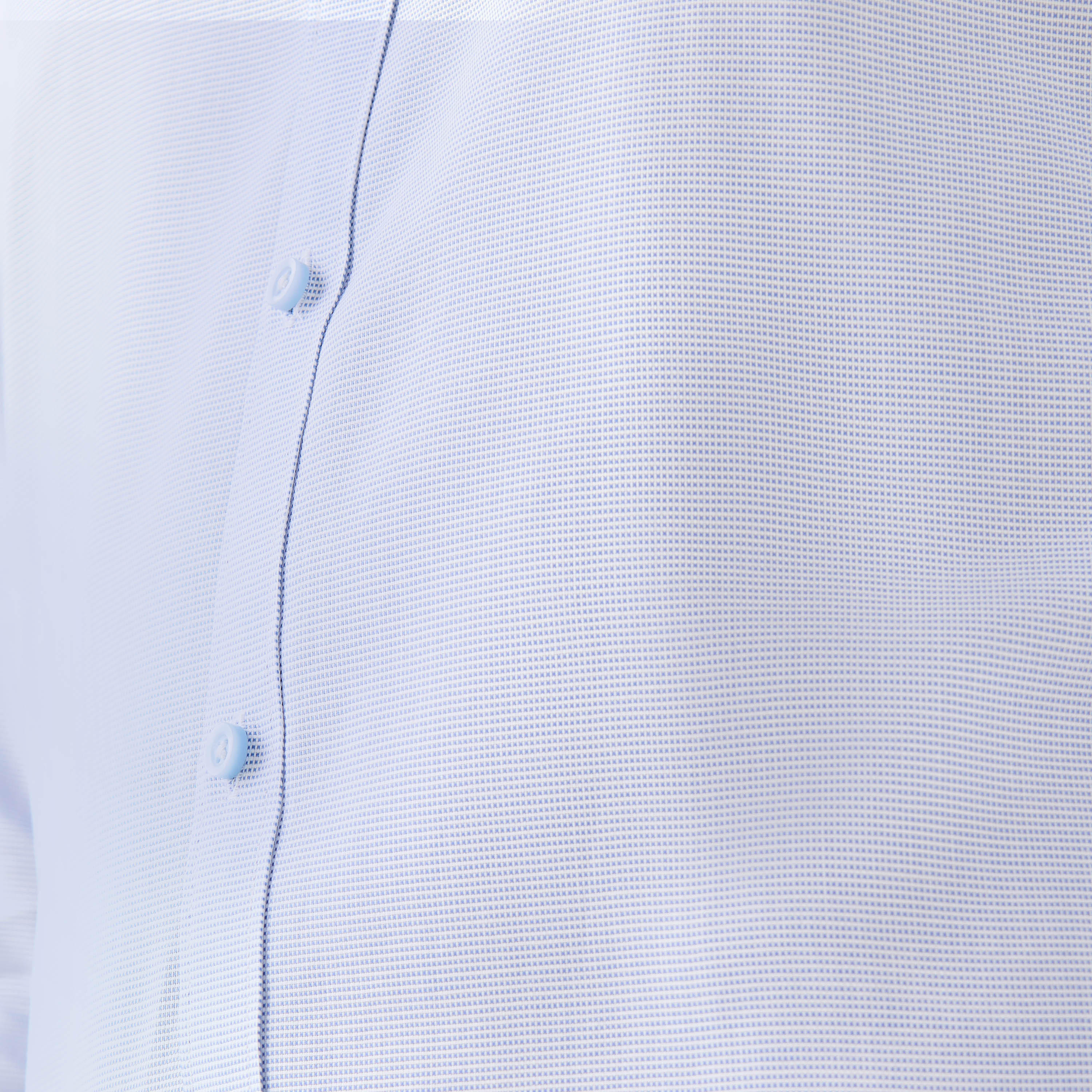 Regular Fit Textured Collared Shirt-men-clothing-shirts-image-6