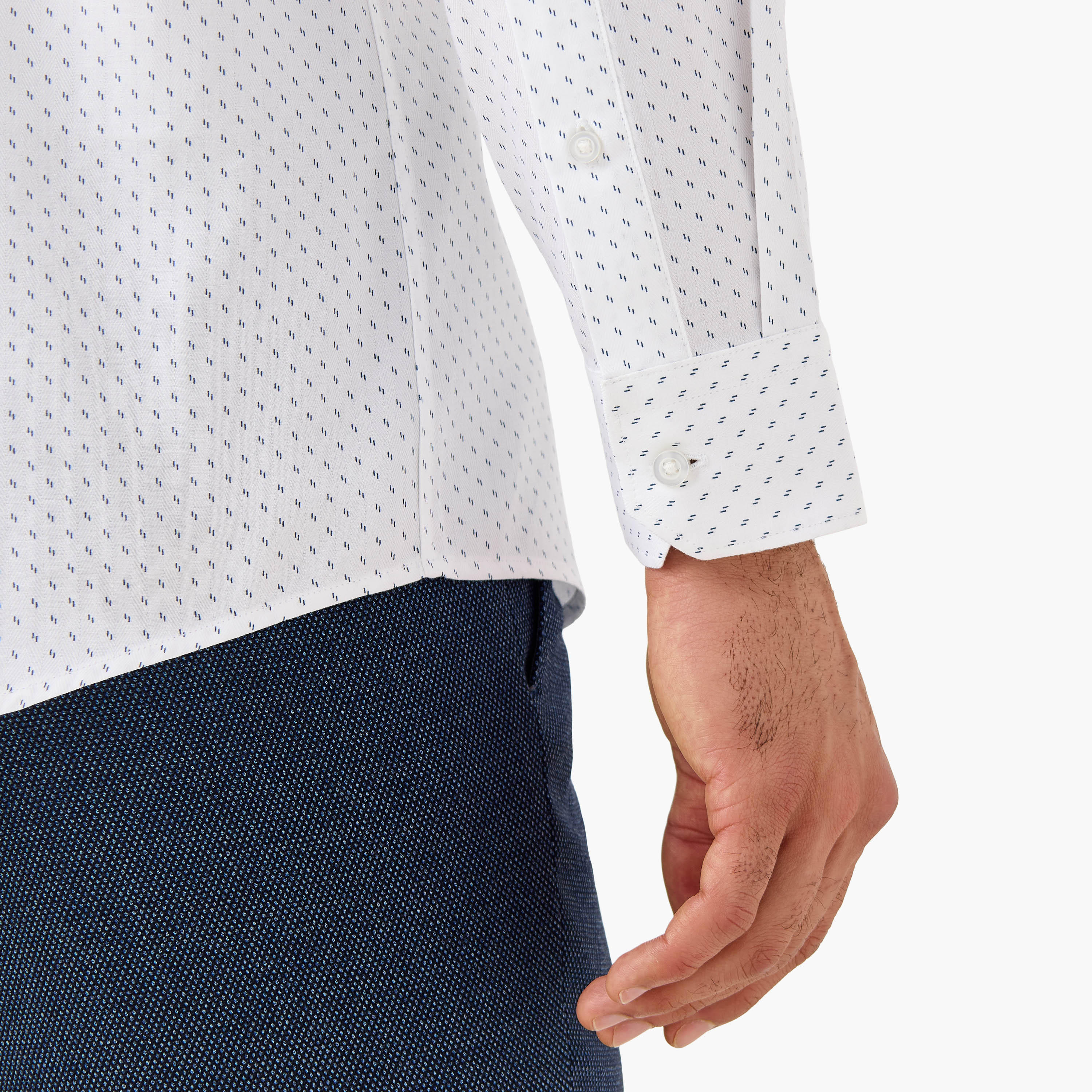 قميص رسمي أنيق بتصميم عصري-men-clothing-shirts-image-2