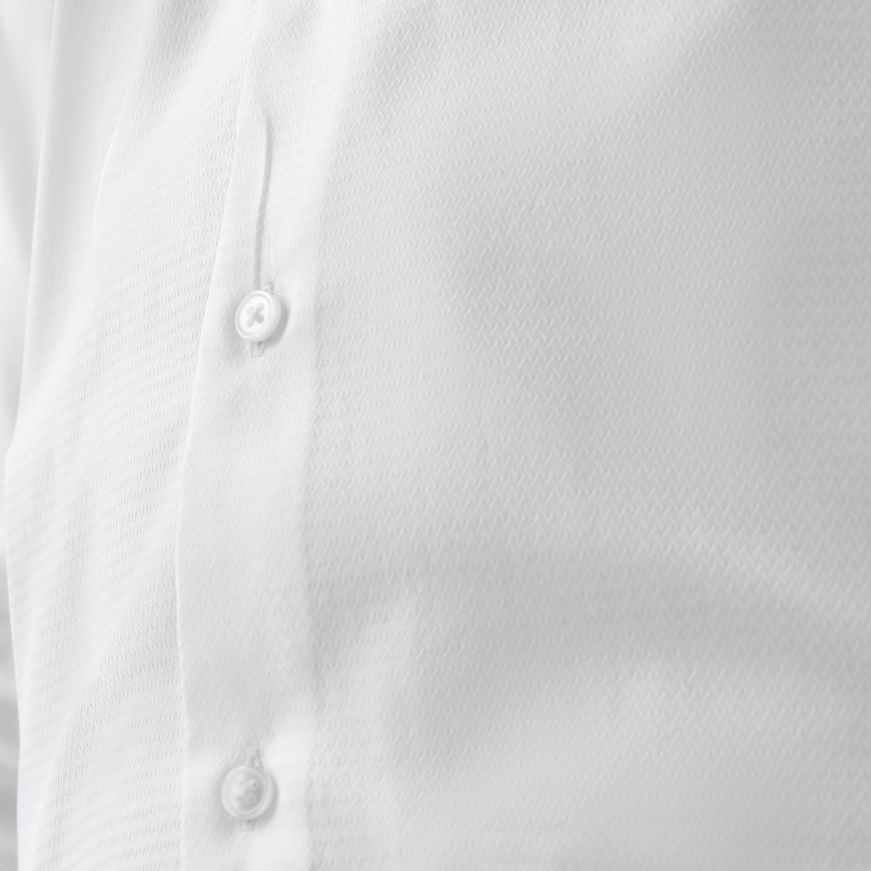 Regular Fit Textured Shirt with Long Sleeves-men-clothing-shirts-image-6