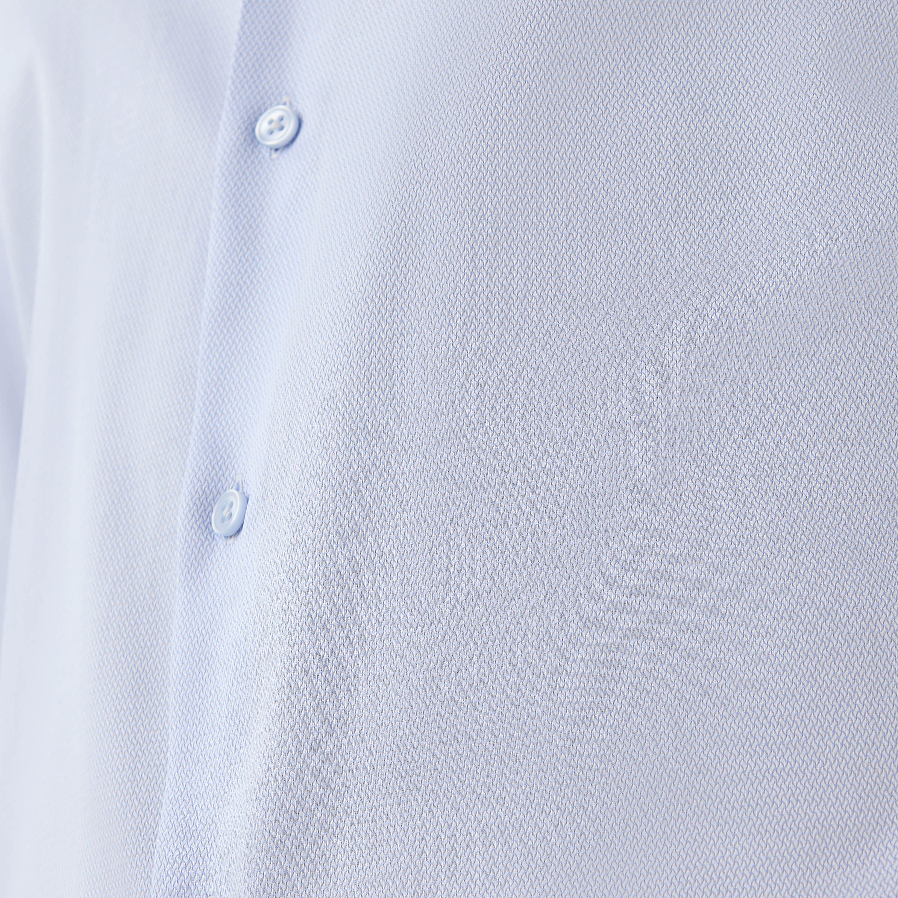 قميص بارز الملمس بقصّة عادية وأكمام طويلة-men-clothing-shirts-image-1