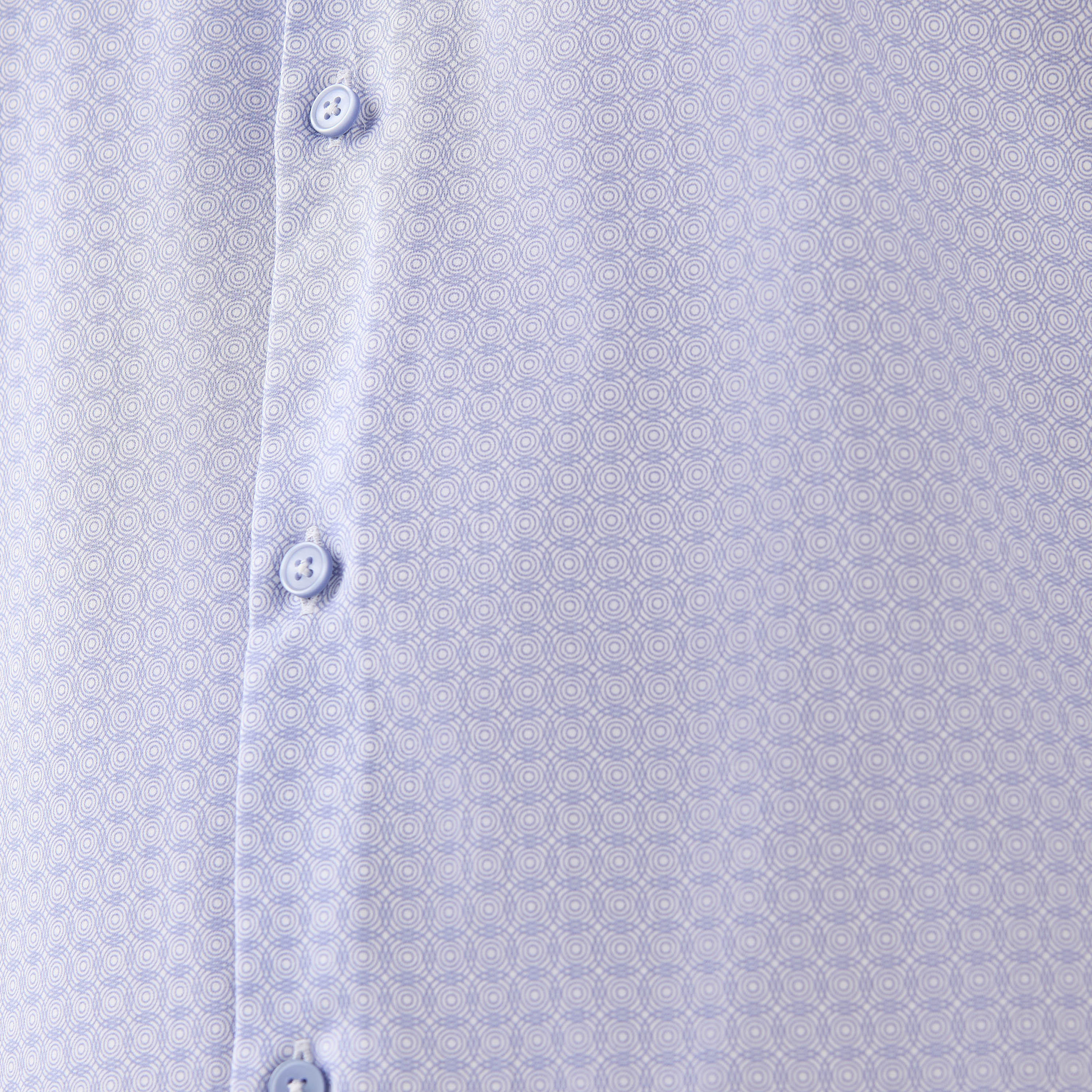 Slim Fit Printed Shirt with Long Sleeves-men-clothing-shirts-image-6
