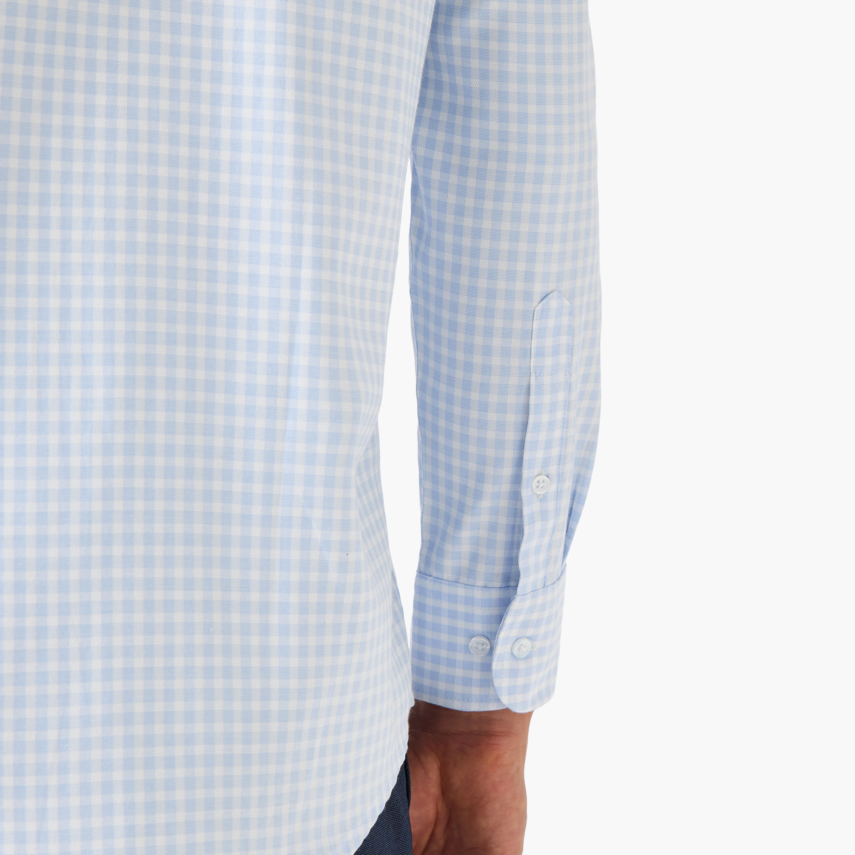 قميص كاروهات بياقة وقصّة عادية-men-clothing-shirts-image-4