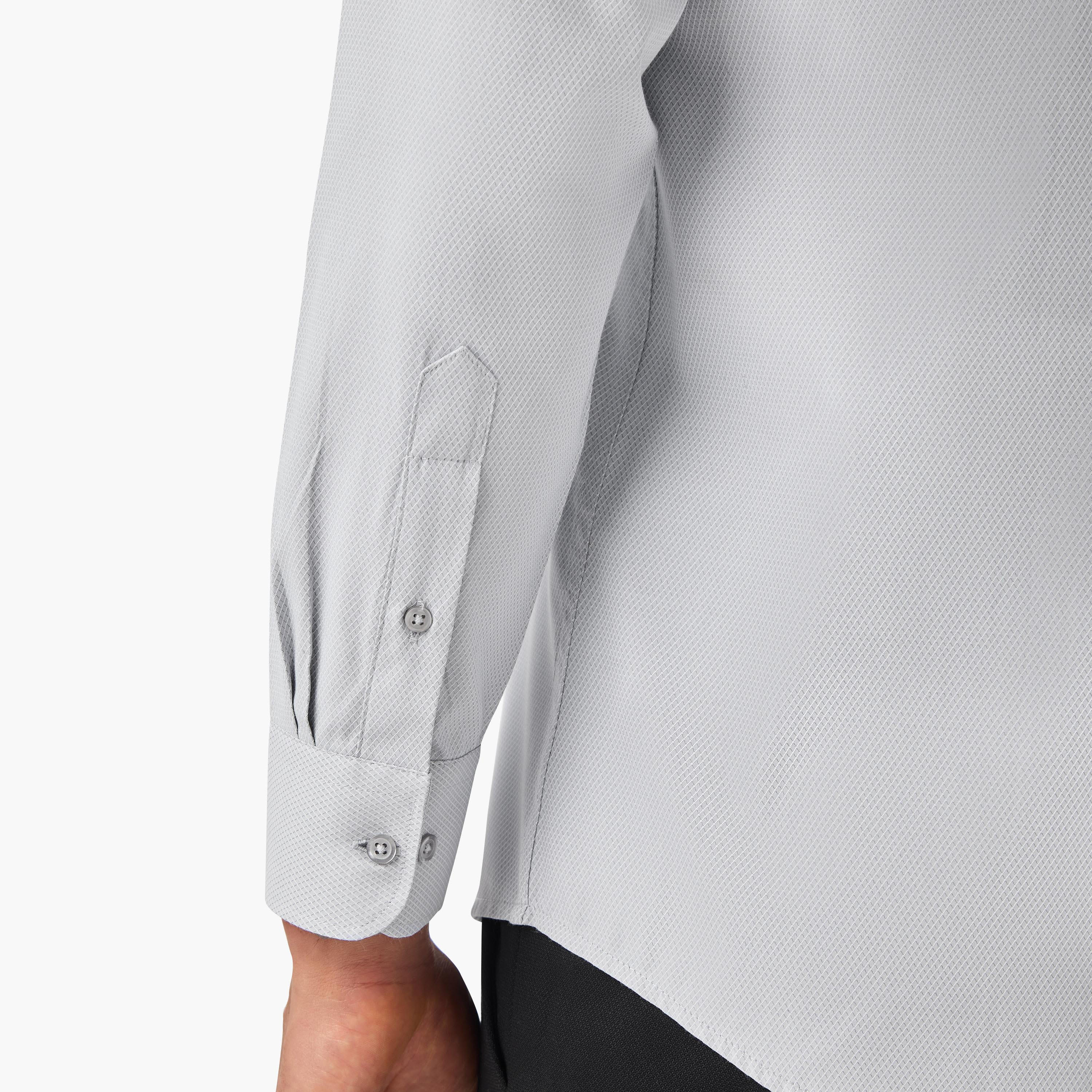 Regular Fit Collared Dobby Shirt-PROMO_SP_KSA_6_BUY3FORSAR119_130625-image-3