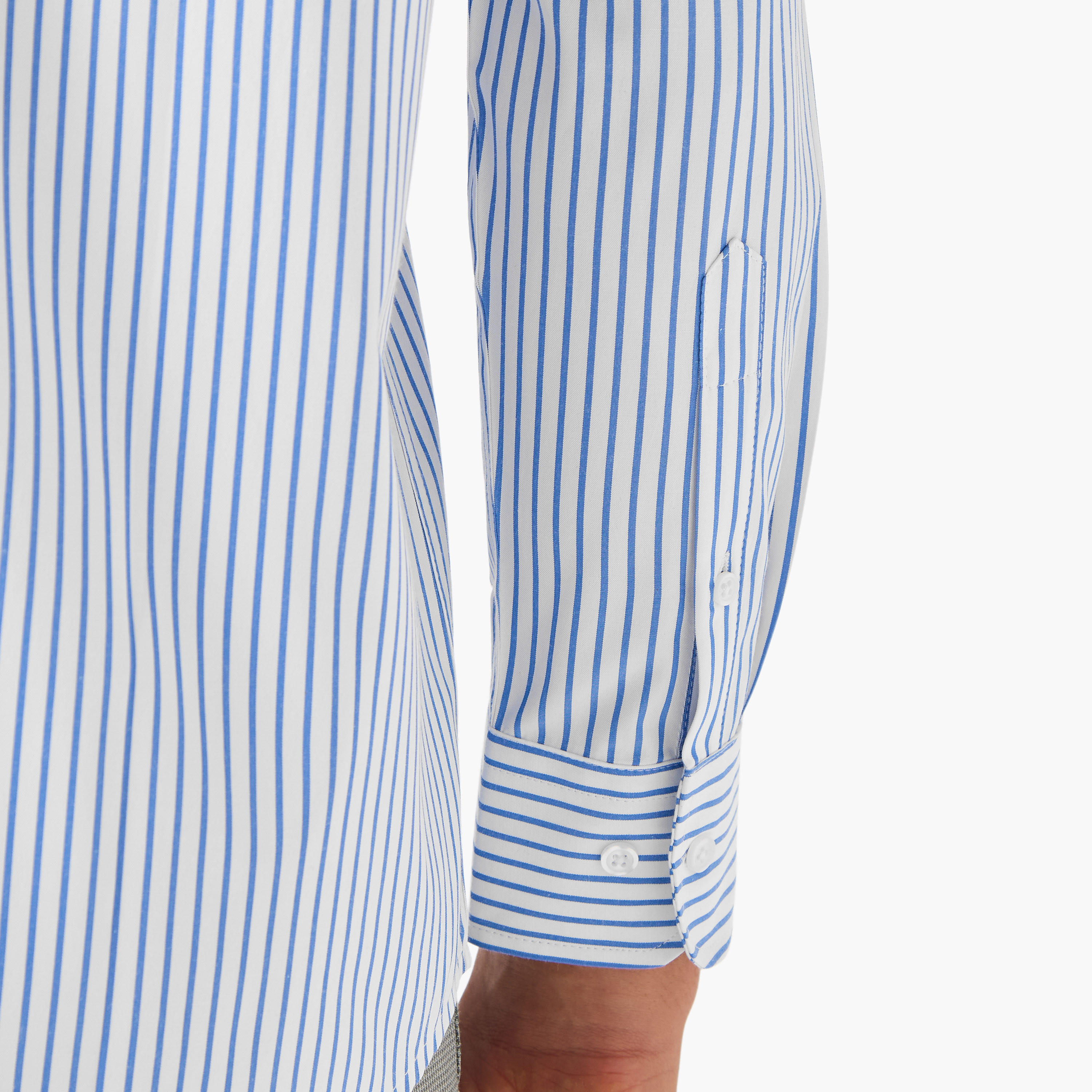 Regular Fit Striped Collared Shirt-PROMO_SP_KSA_6_BUY3FORSAR119_130625-image-3