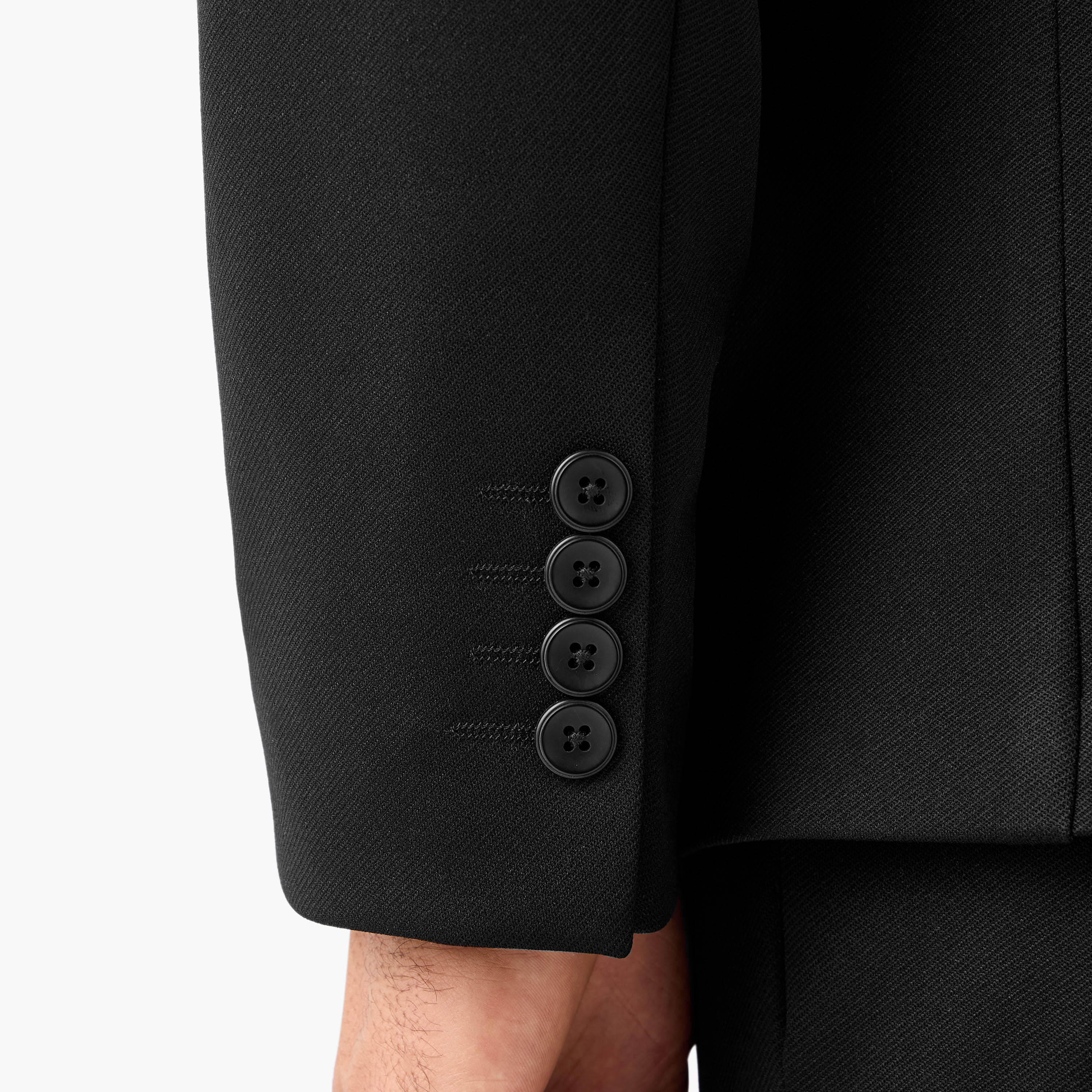 Men Slim Fit Notch Lapel Blazer-men-winterwear-jacketsandblazers-image-5