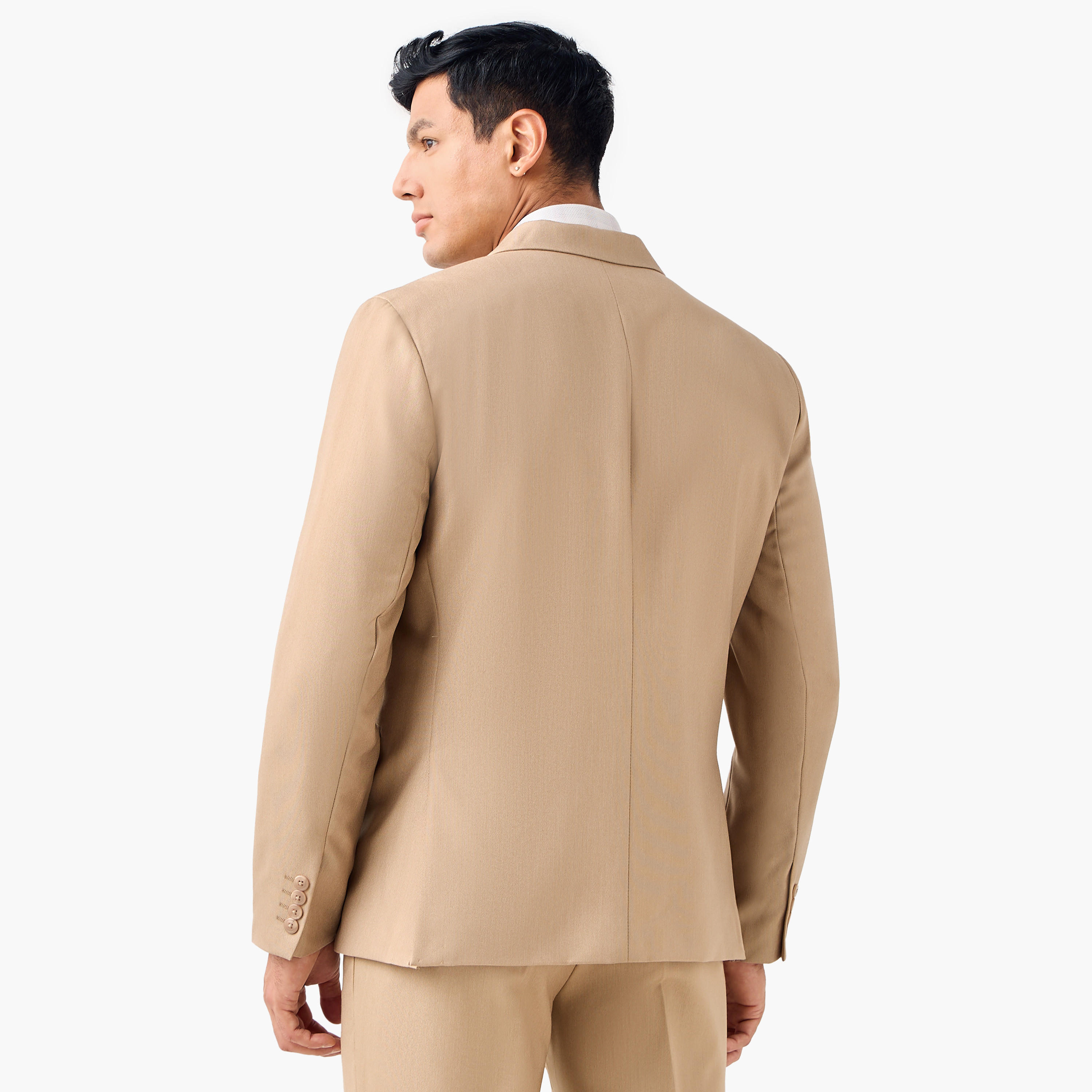 Men Slim Fit Notch Lapel Blazer-men-winterwear-jacketsandblazers-image-3