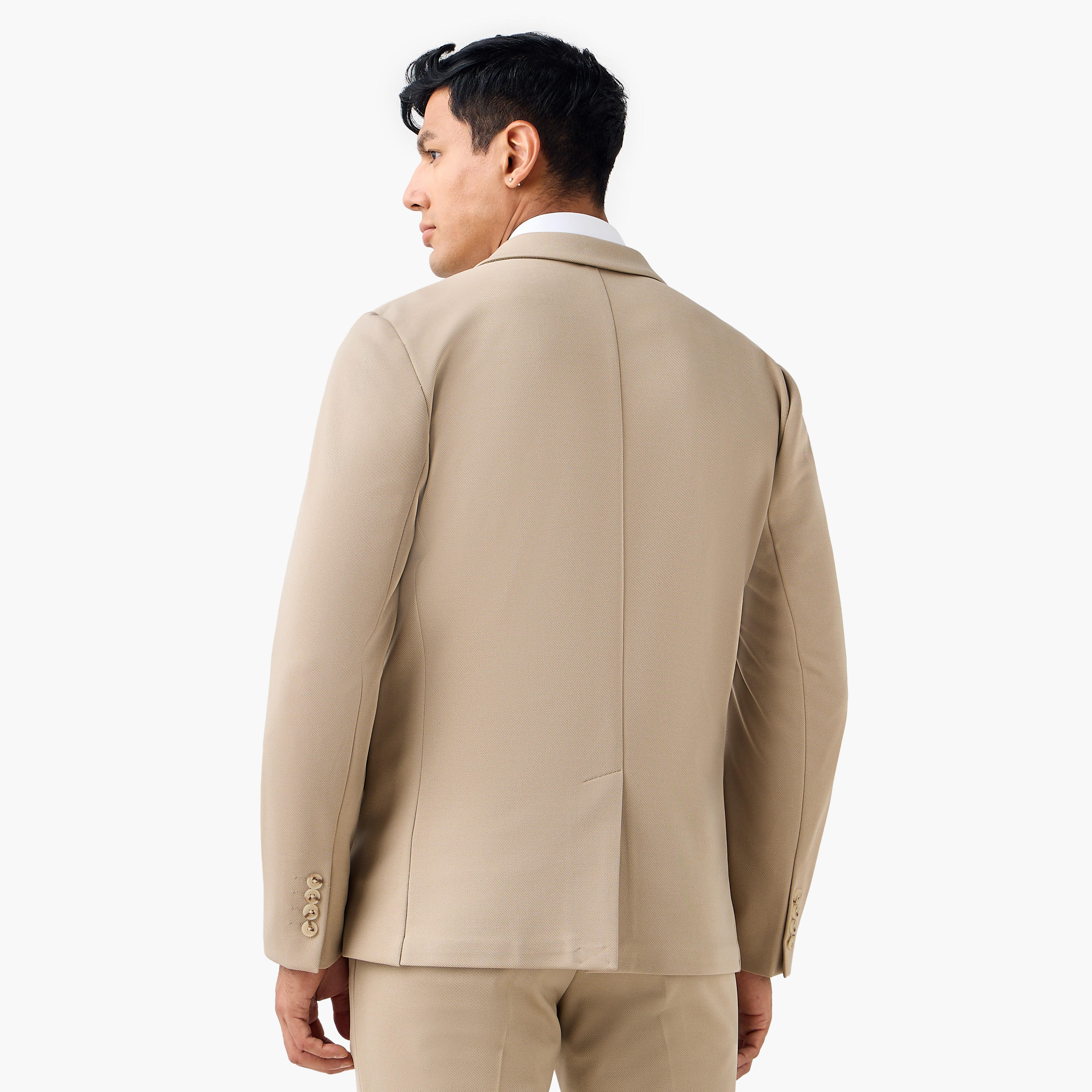 Men Slim Fit Notch Lapel Blazer-men-winterwear-jacketsandblazers-image-3