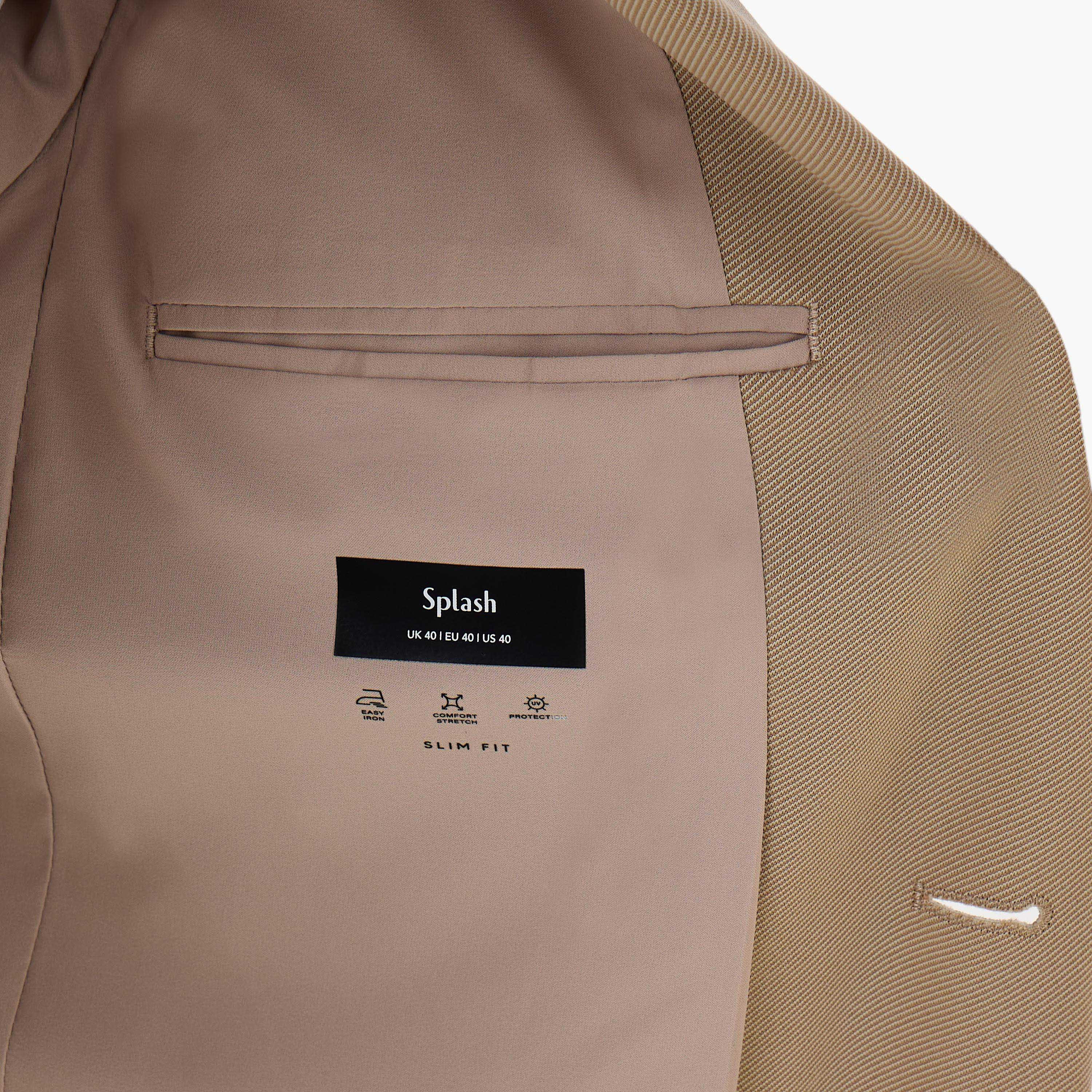 Men Slim Fit Notch Lapel Blazer-men-winterwear-jacketsandblazers-image-6