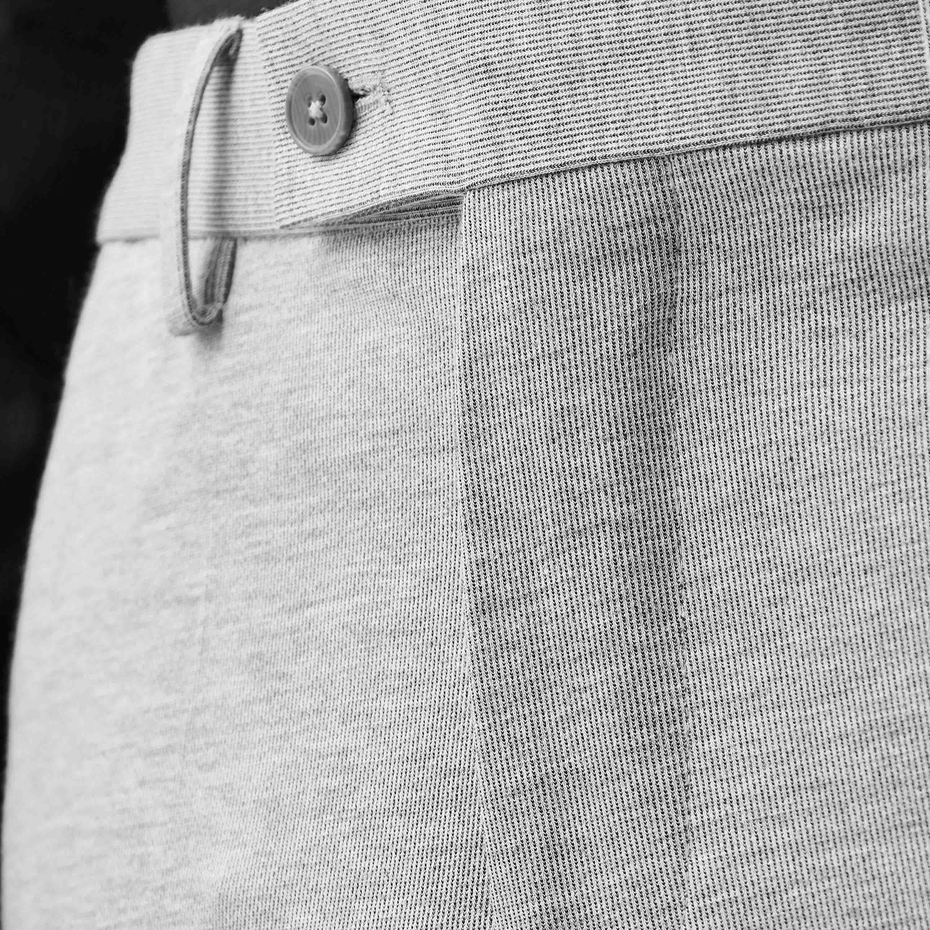 Men Slim Fit Flexi Waist Formal Trousers-men-clothing-bottoms-trousersandchinos-trousers-image-6