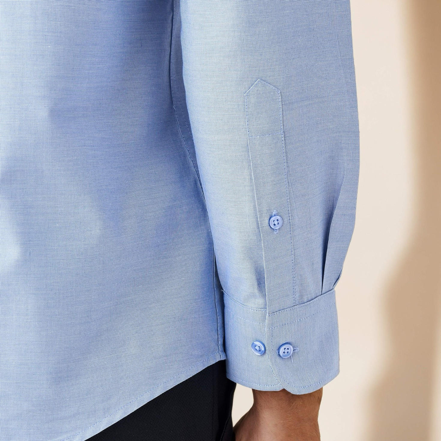 Easy Iron Regular Fit Formal Shirt-men-clothing-shirts-image-5