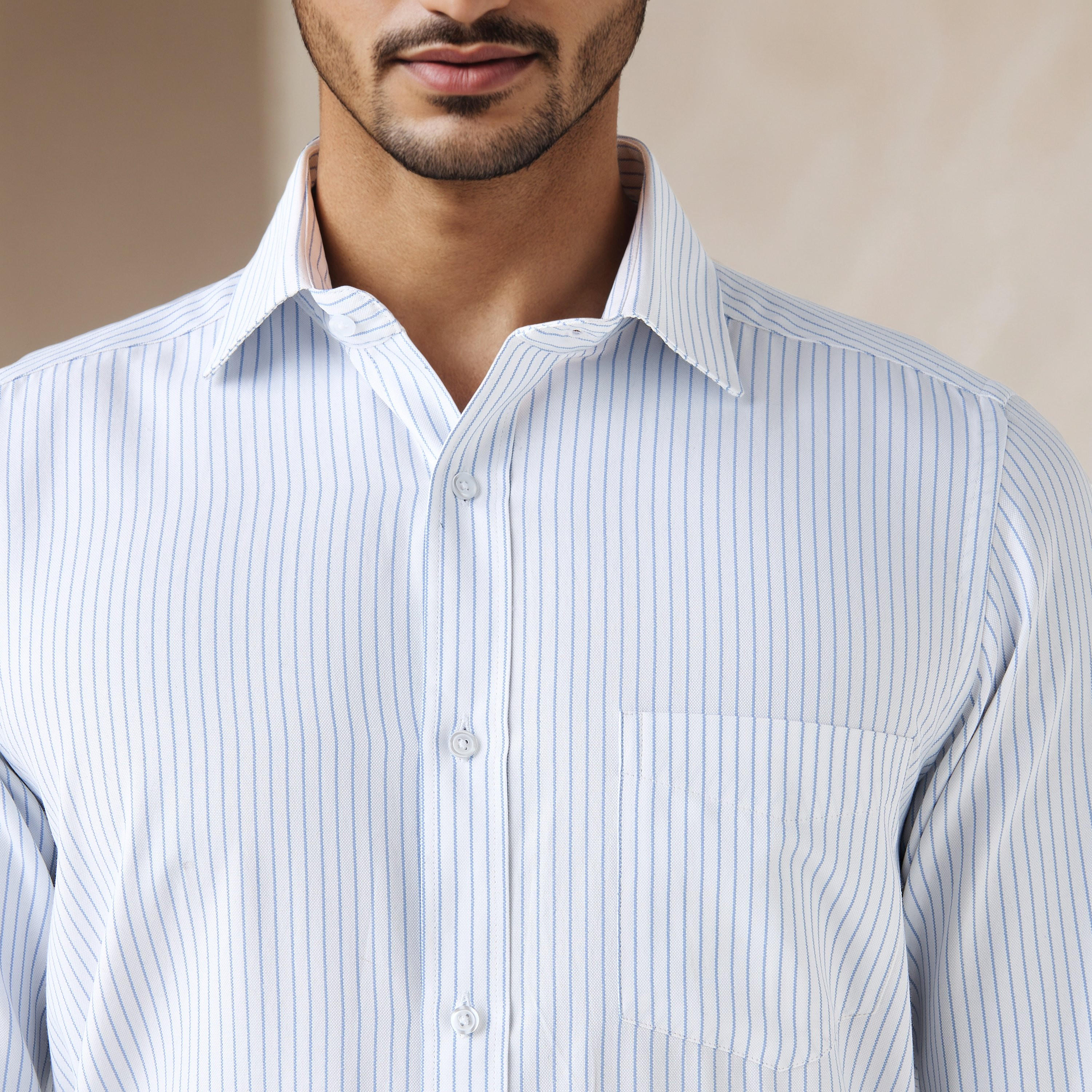 قميص مخطط بقصّة عادية-men-clothing-shirts-image-5