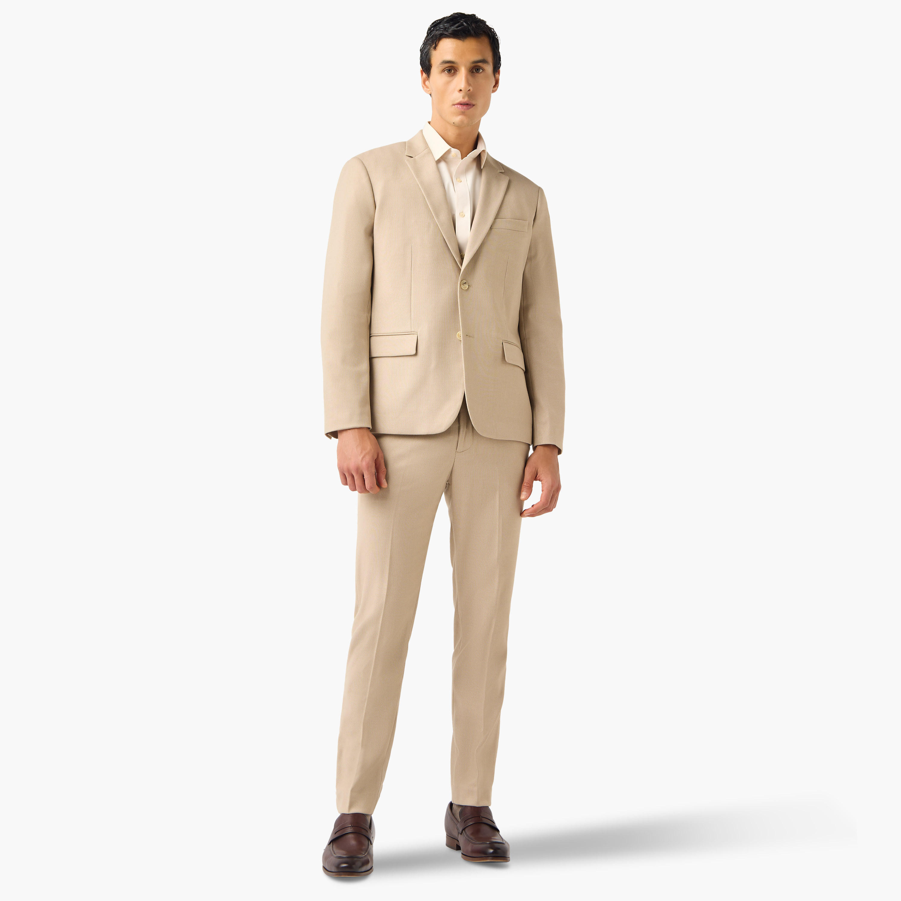 جاكيت بليزر بارز الملمس دوبي-men-winterwear-jacketsandblazers-image-5