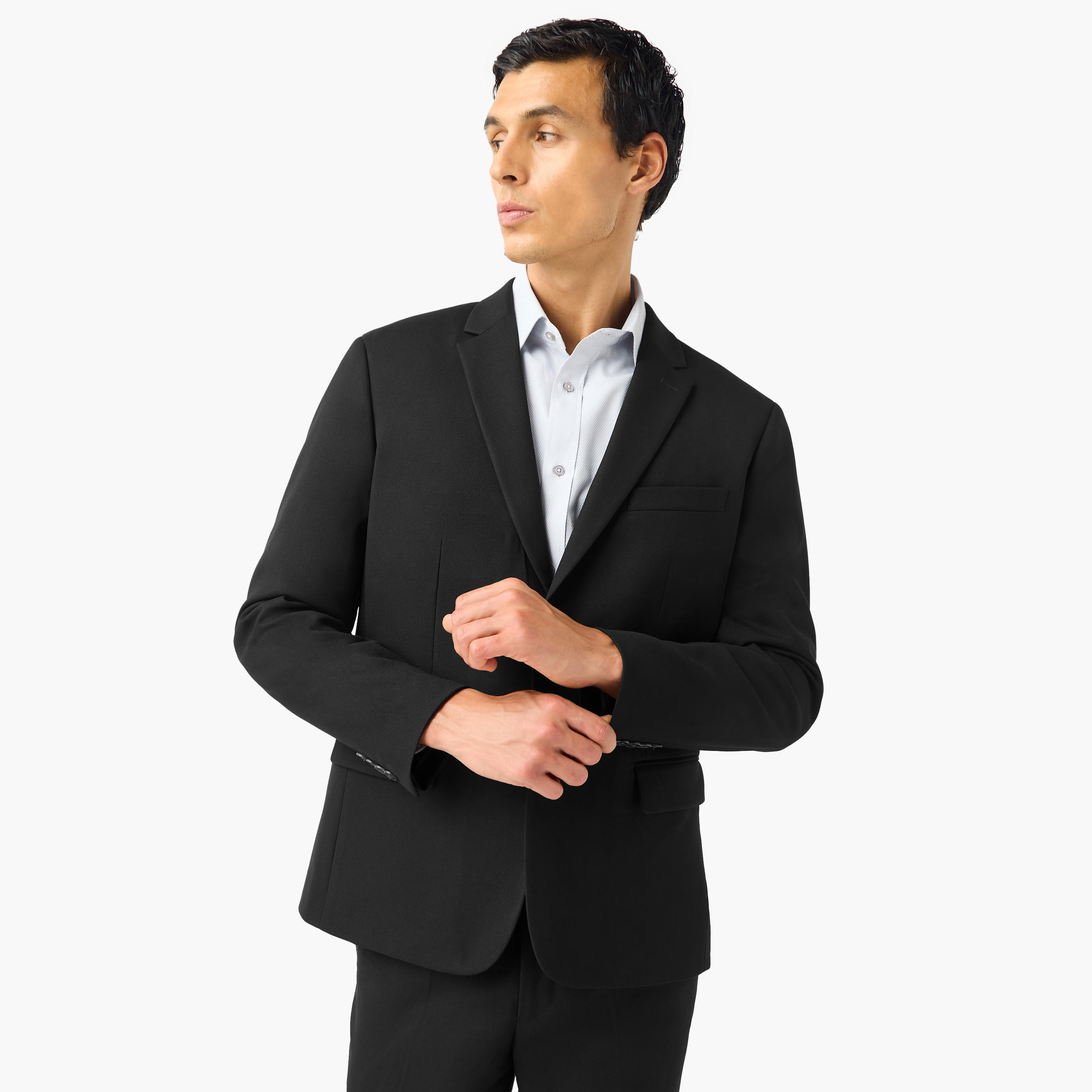 جاكيت بليزر بارز الملمس دوبي-men-winterwear-jacketsandblazers-image-5