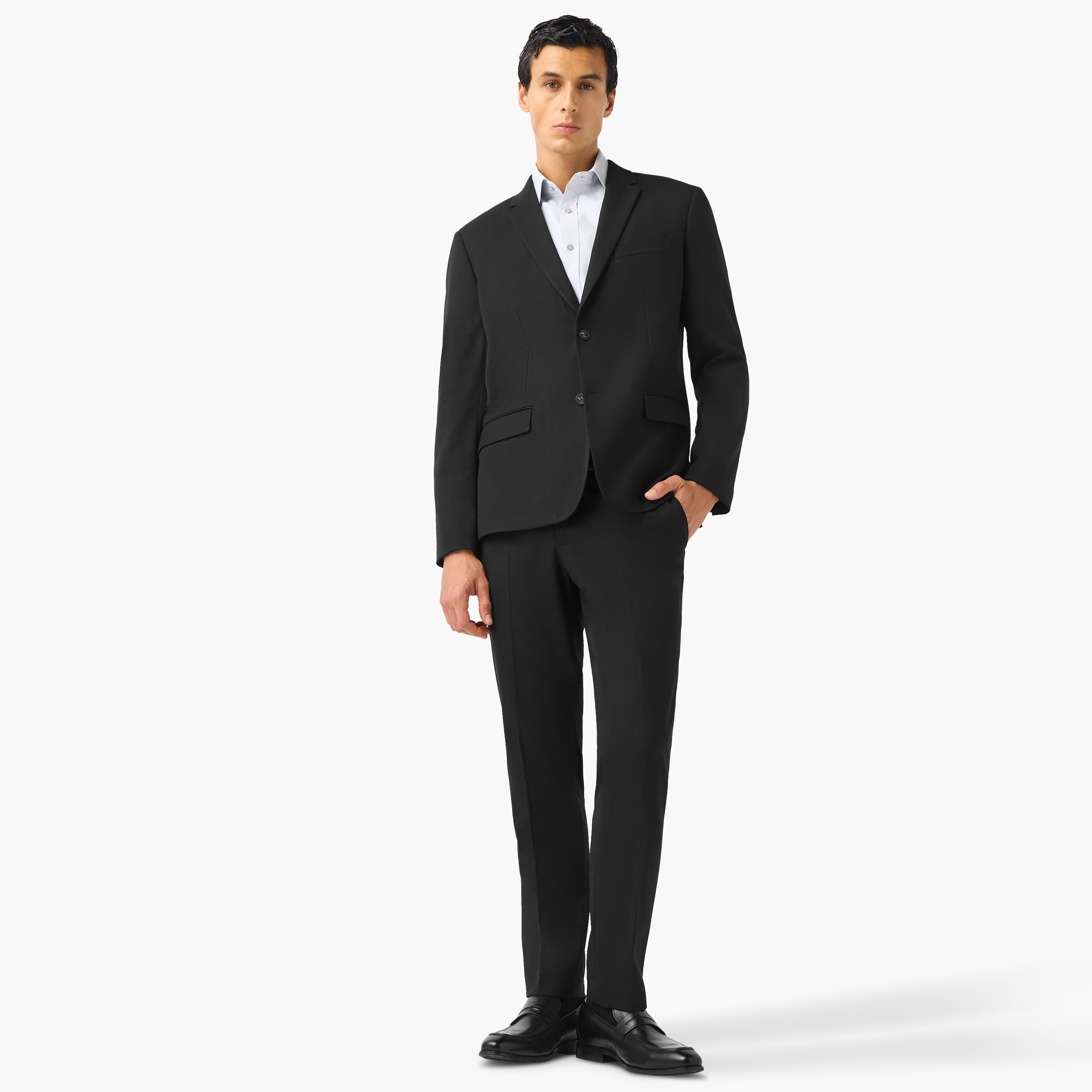 جاكيت بليزر بارز الملمس دوبي-men-winterwear-jacketsandblazers-image-1