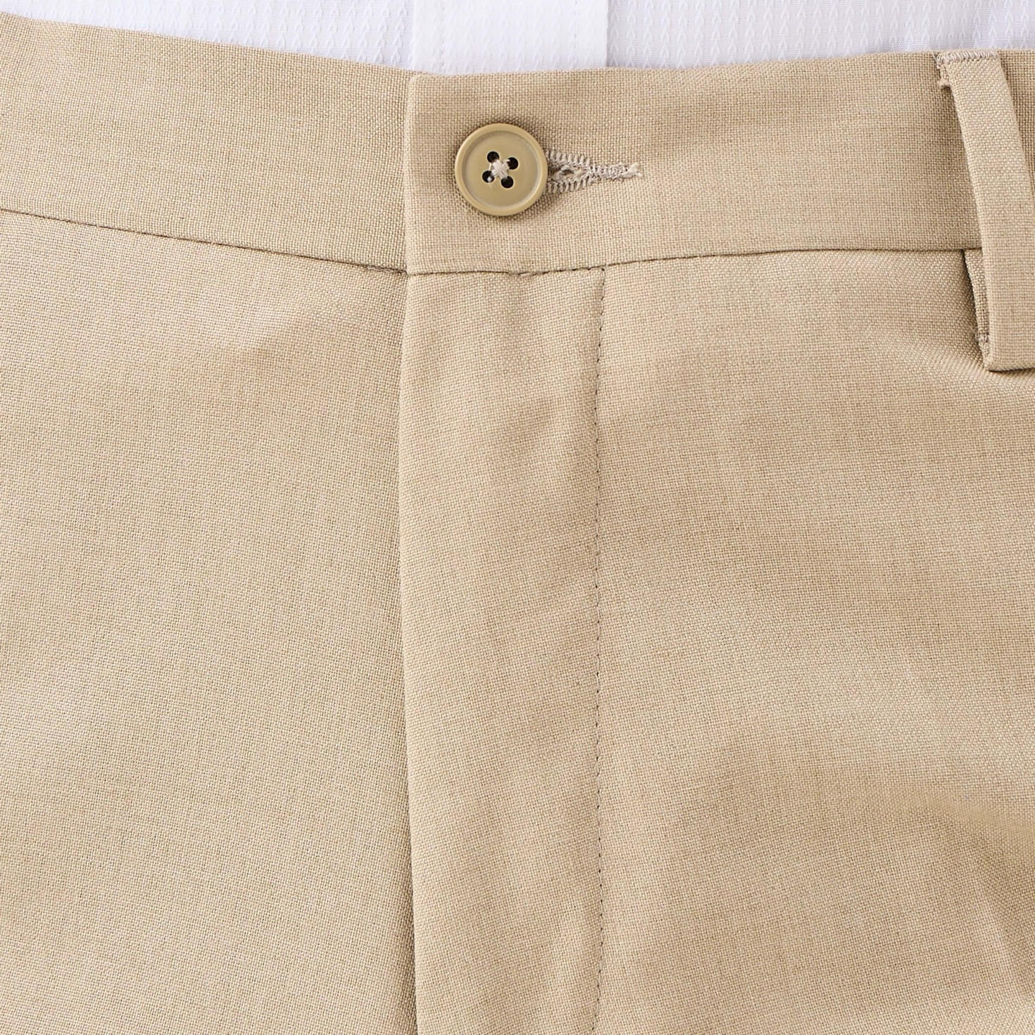 Textured Regular Fit Pants with Flexi Waist-men-clothing-bottoms-trousersandchinos-trousers-image-5