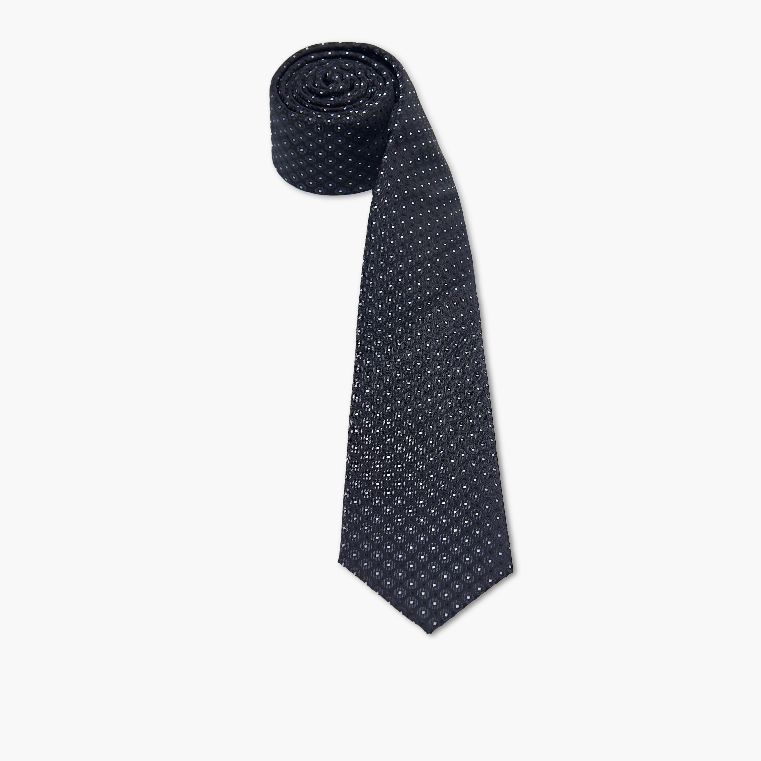 ربطة عنق بارزة الملمس بحلقة تثبيت-men-tiesandcufflinks-pocketsquares-image-3