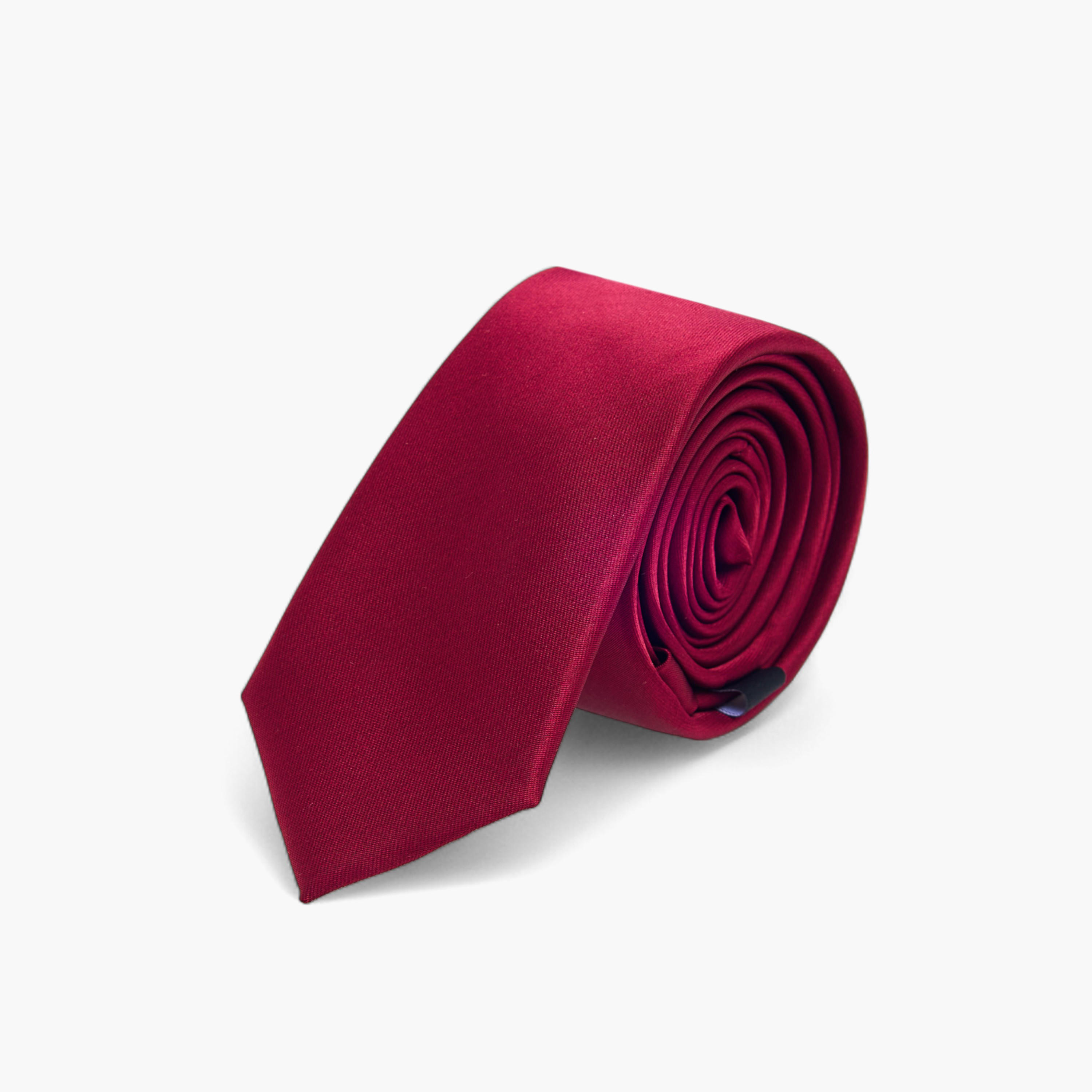 Tie with Keeper Loop-men-tiesandcufflinks-pocketsquares-image-1