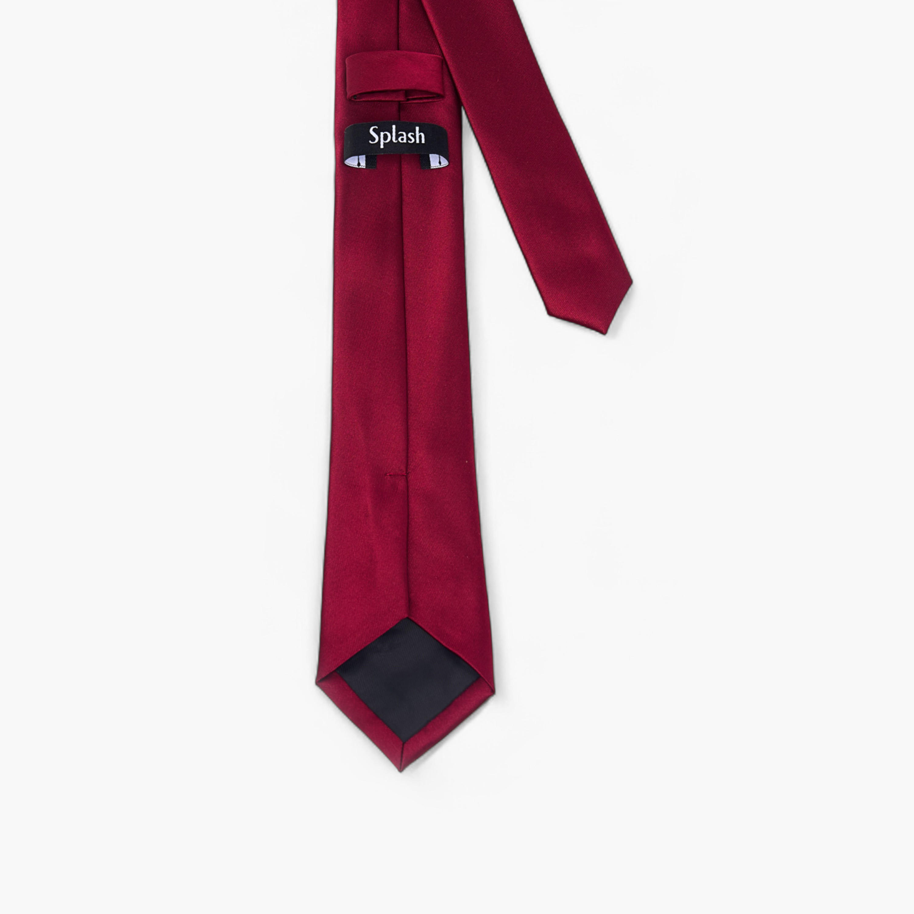 Tie with Keeper Loop-men-tiesandcufflinks-pocketsquares-image-2
