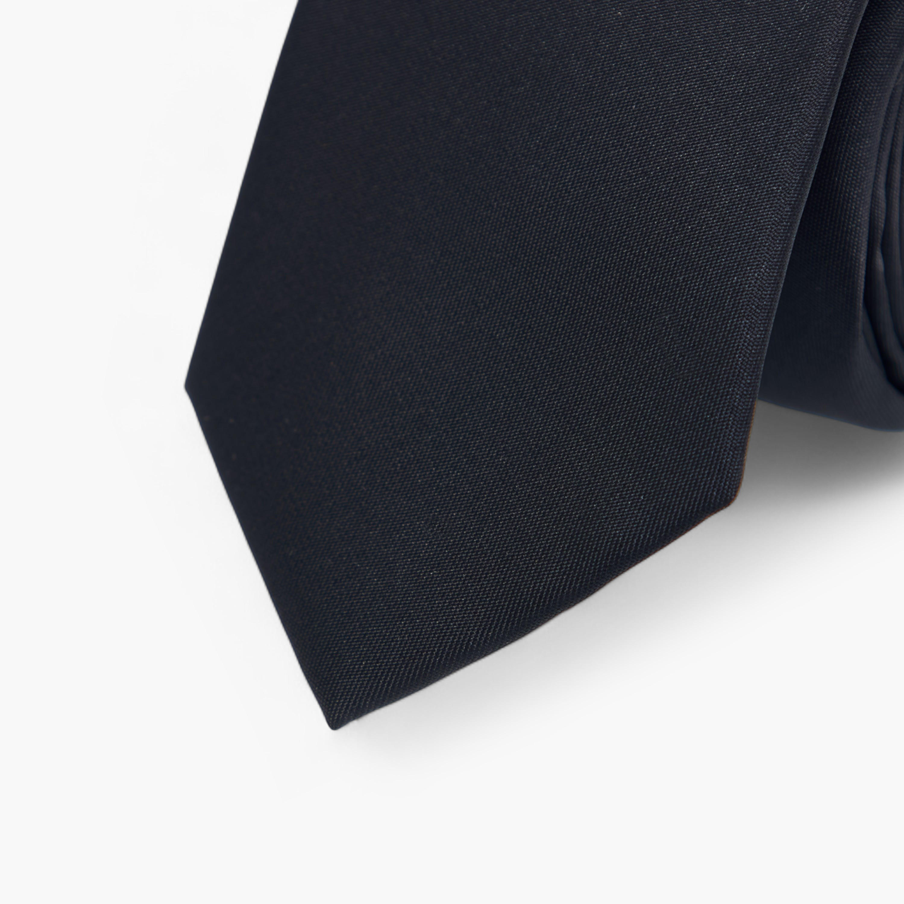 Tie with Keeper Loop-men-tiesandcufflinks-pocketsquares-image-4