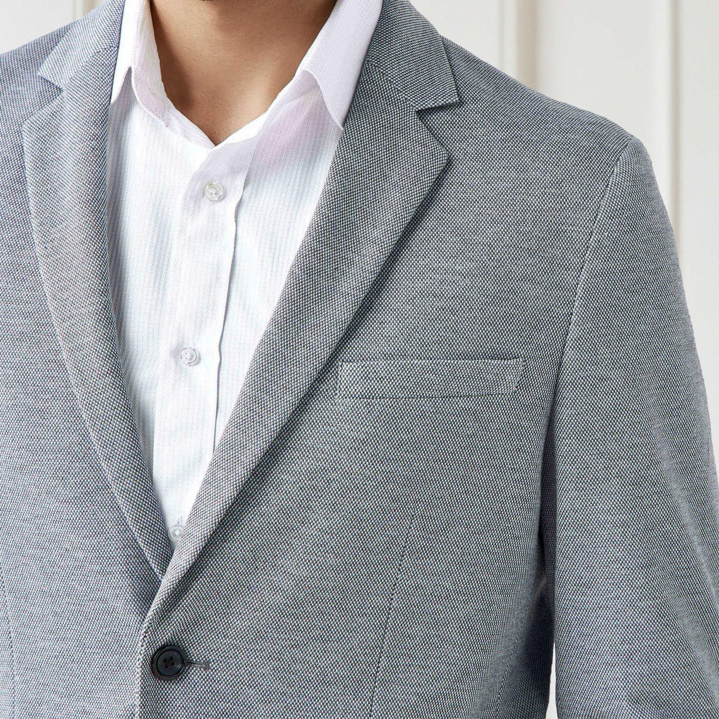 Men Regular Fit Notch Lapel Blazer-men-winterwear-jacketsandblazers-image-6