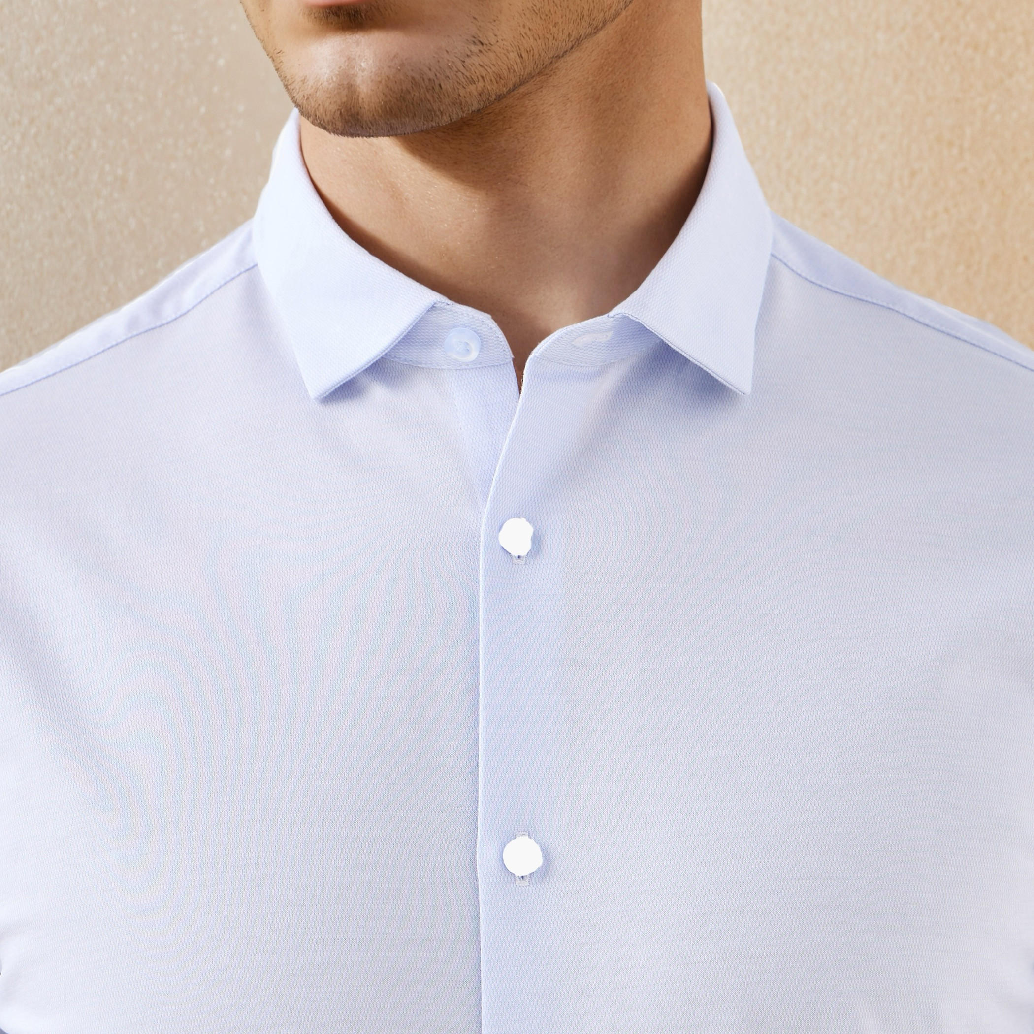 Regular Fit Dobby Shirt-men-clothing-shirts-image-5