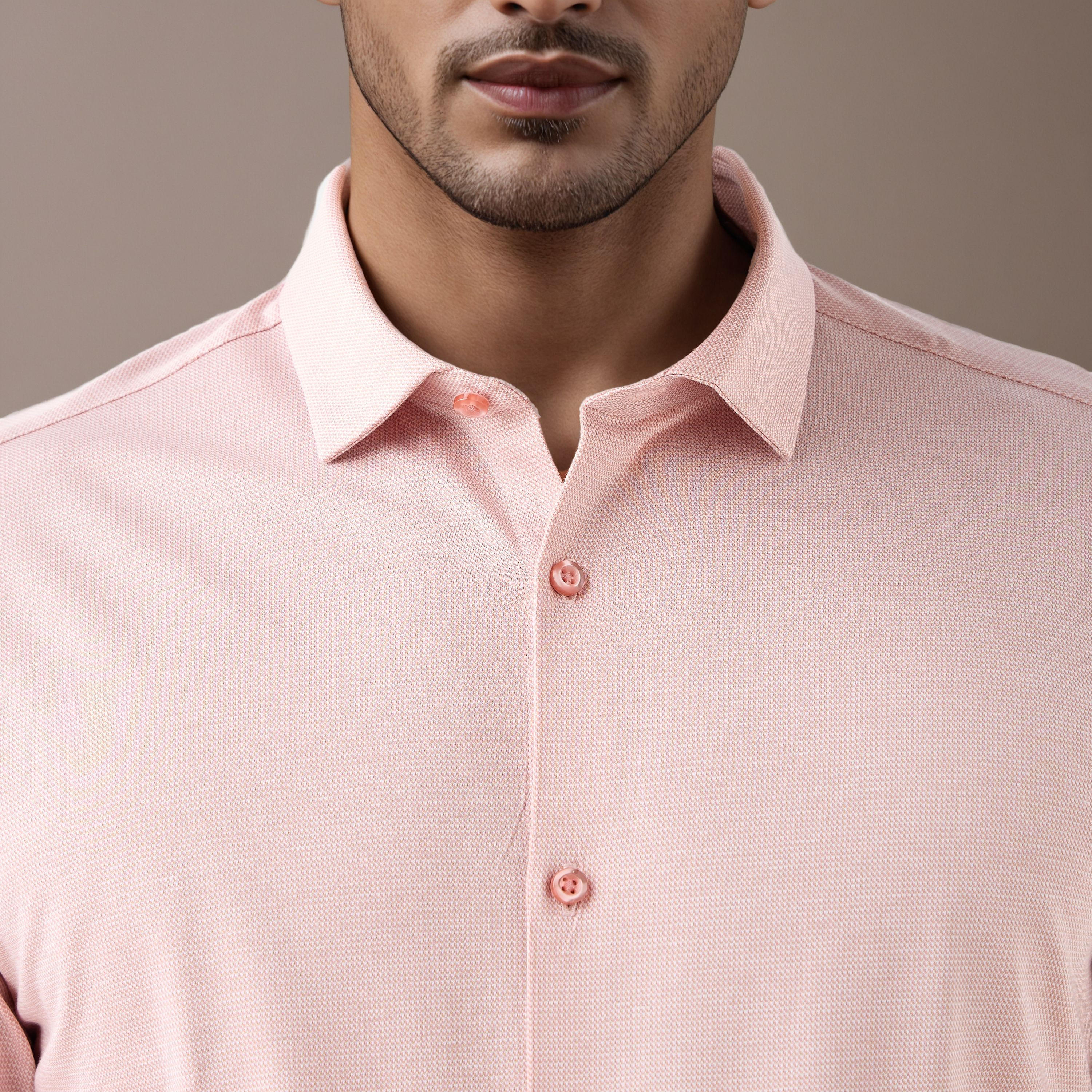 Regular Fit Textured Shirt-men-clothing-shirts-image-5