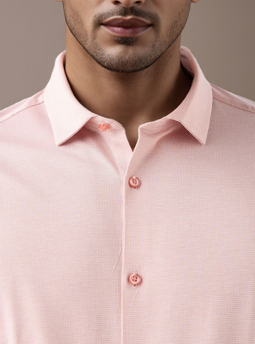 Regular Fit Textured Shirt-men-clothing-shirts-image-5