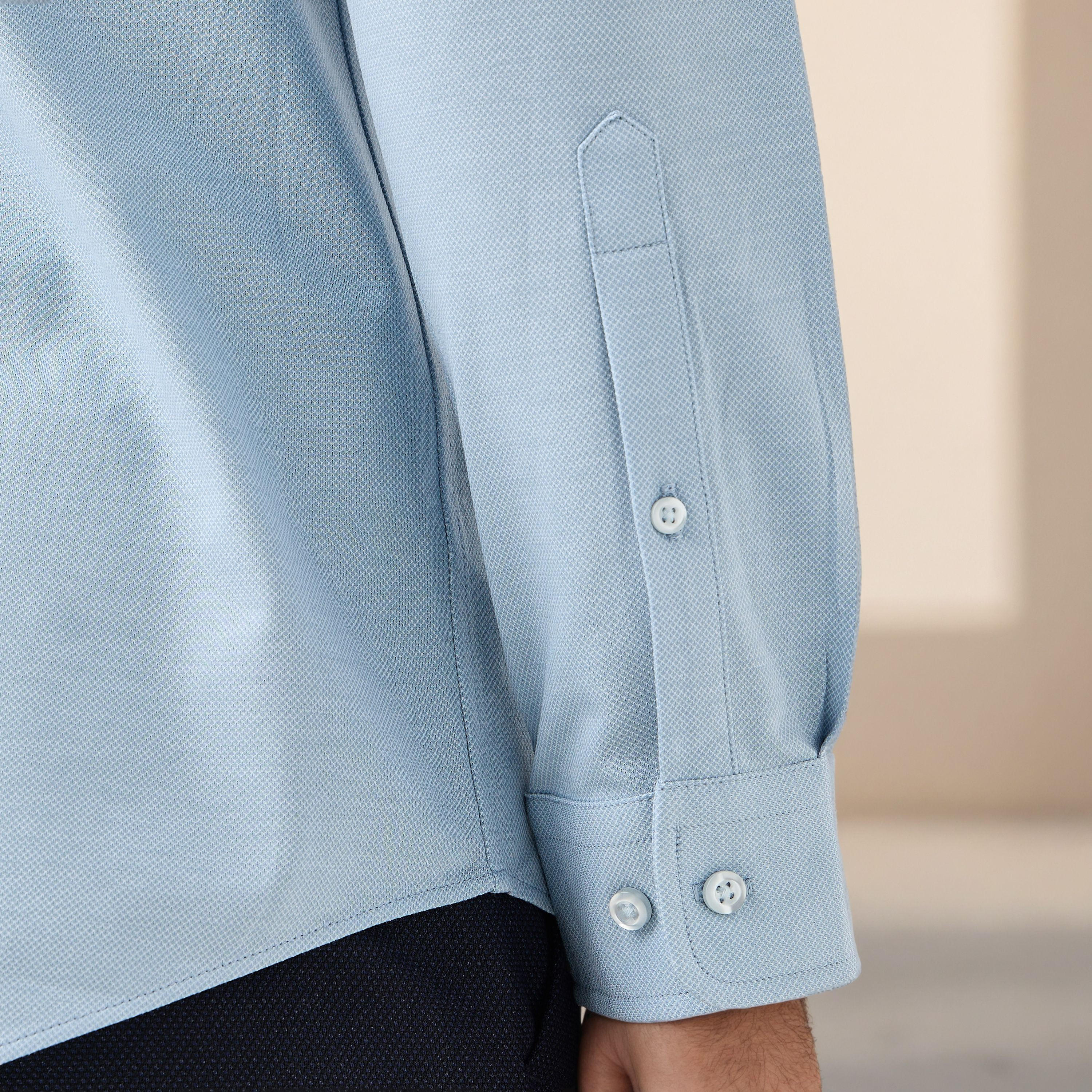 Regular Fit Textured Shirt-men-clothing-shirts-image-4