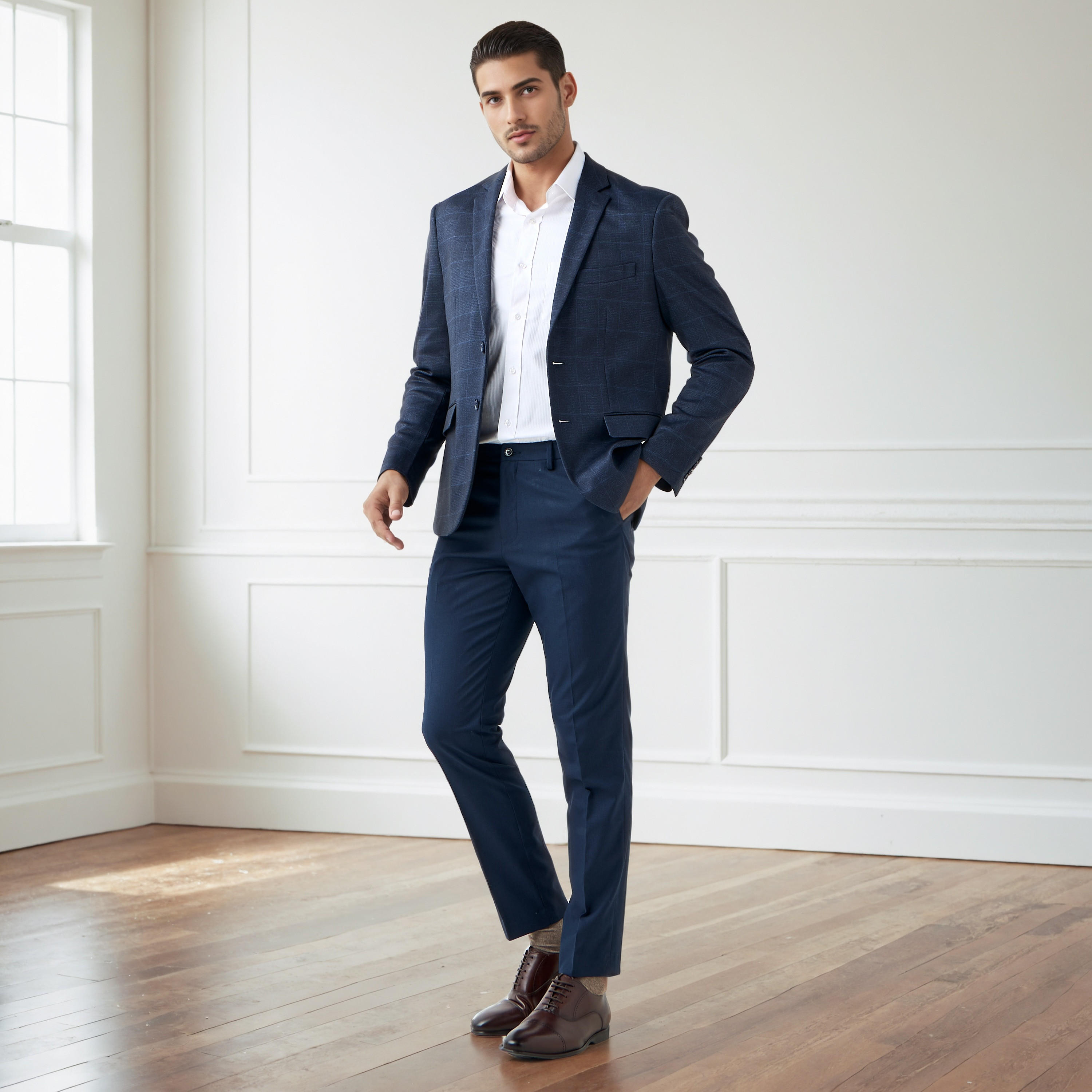 Men Slim Fit Formal Trousers-men-clothing-bottoms-trousersandchinos-trousers-image-2