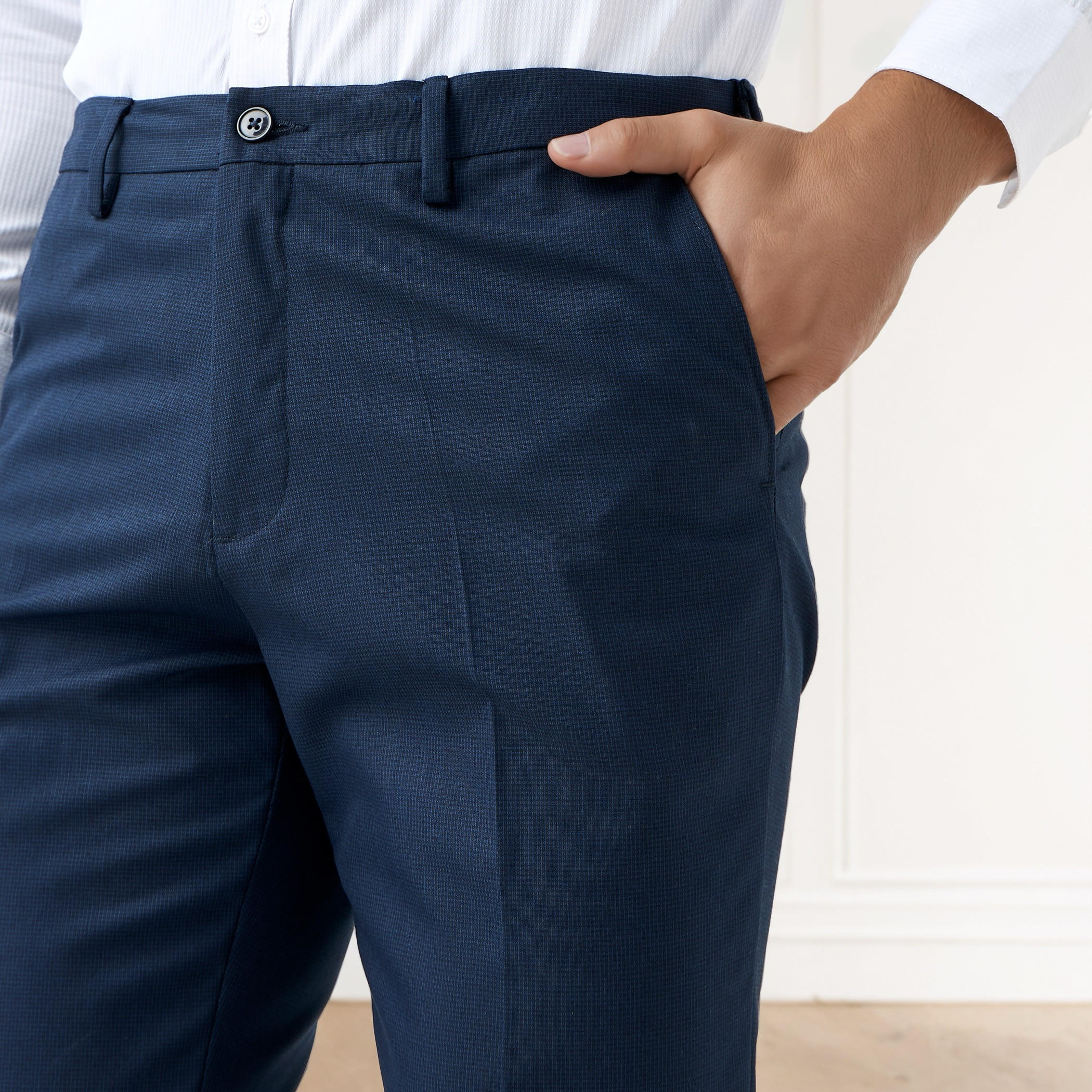 بنطلون رجالي رسمي بقصة ضيقة-men-clothing-bottoms-trousersandchinos-trousers-image-4