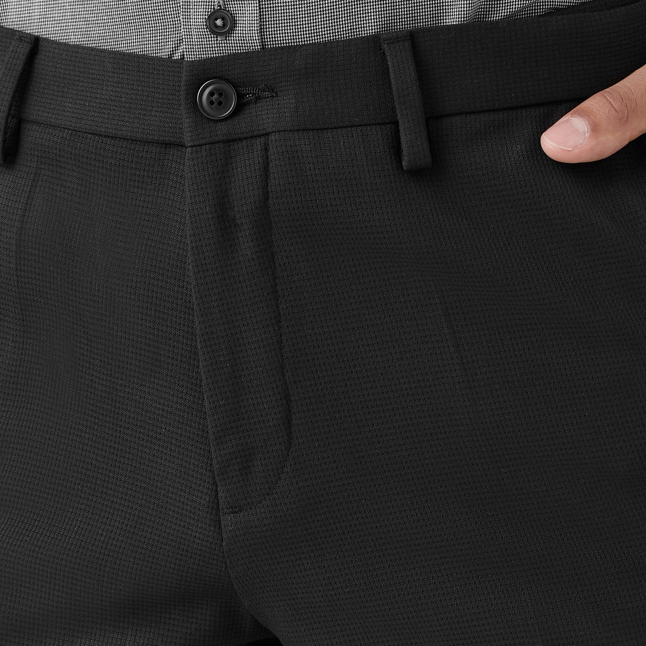 Men Slim Fit Formal Trousers-men-clothing-bottoms-trousersandchinos-trousers-image-4