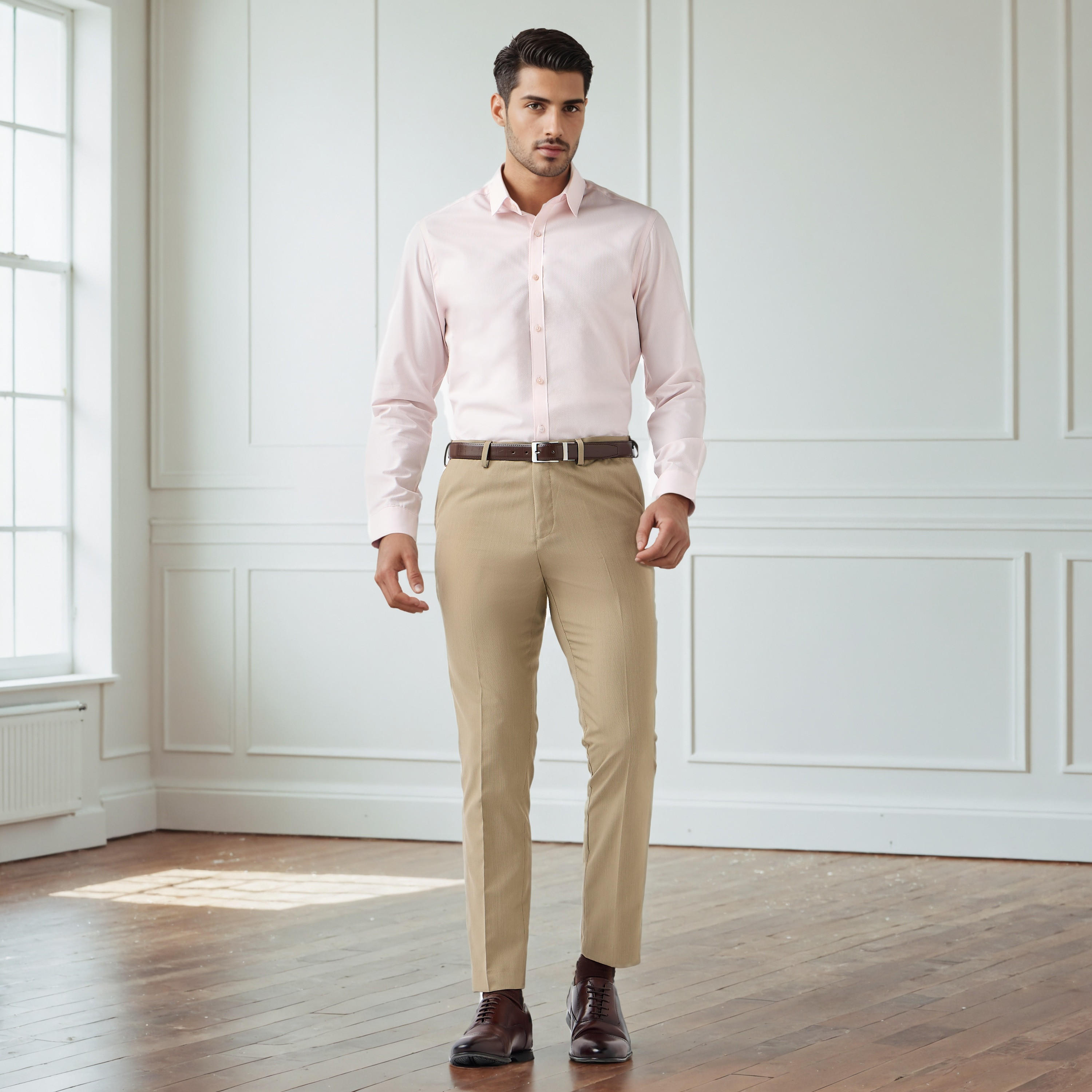 Men Slim Fit Formal Trousers-men-clothing-bottoms-trousersandchinos-trousers-image-2