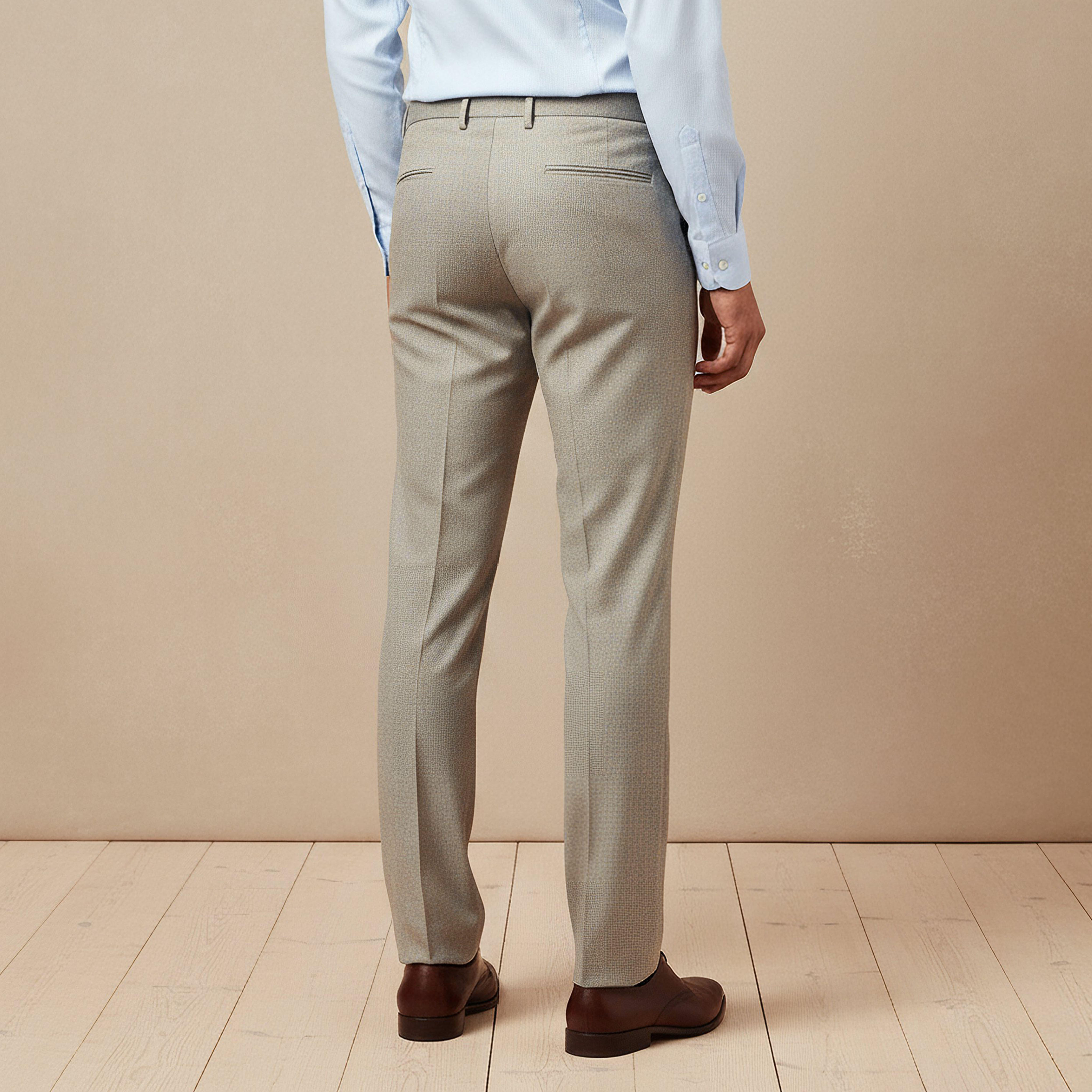 Men Slim Fit Formal Trousers-men-clothing-bottoms-trousersandchinos-trousers-image-3