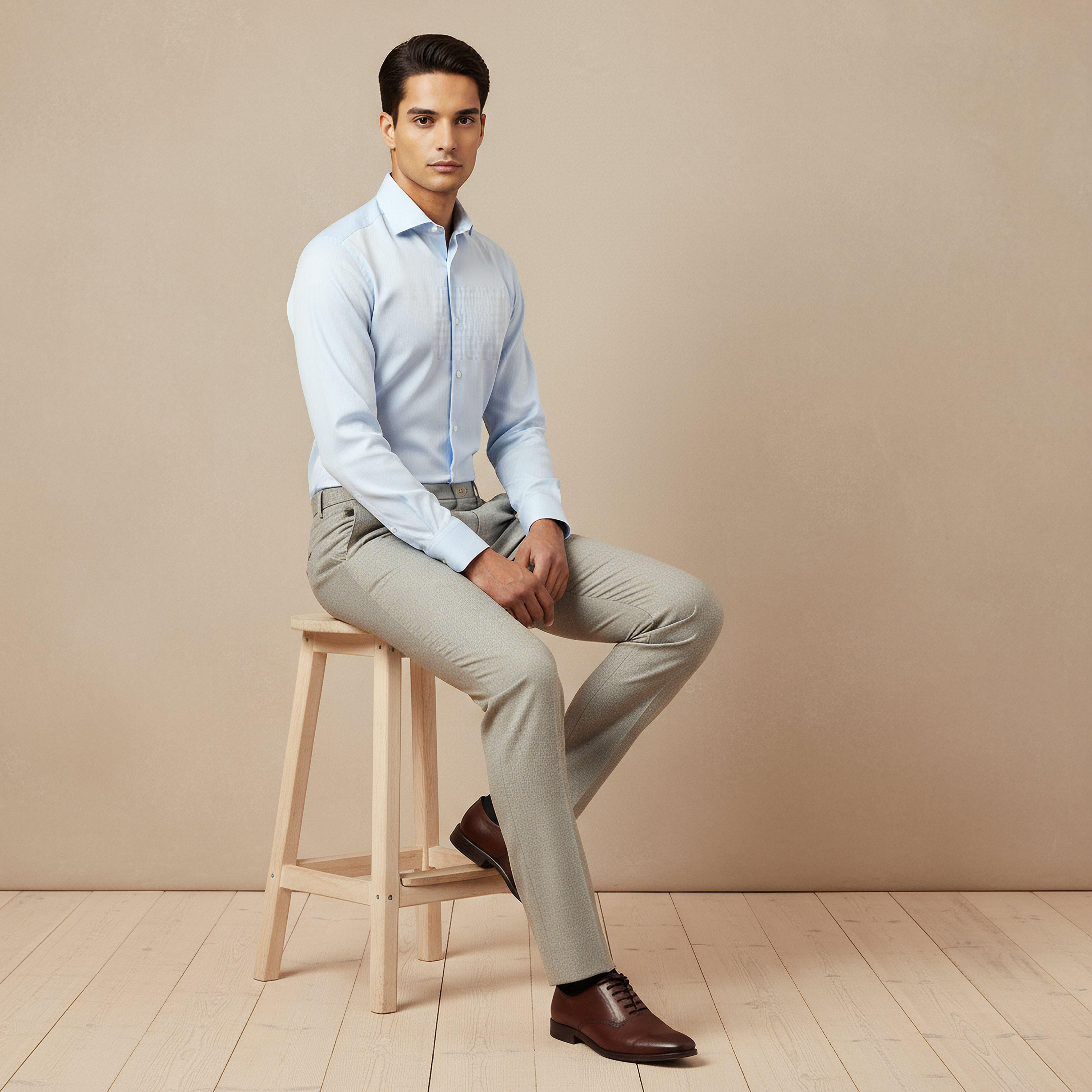 Men Slim Fit Formal Trousers-men-clothing-bottoms-trousersandchinos-trousers-image-5