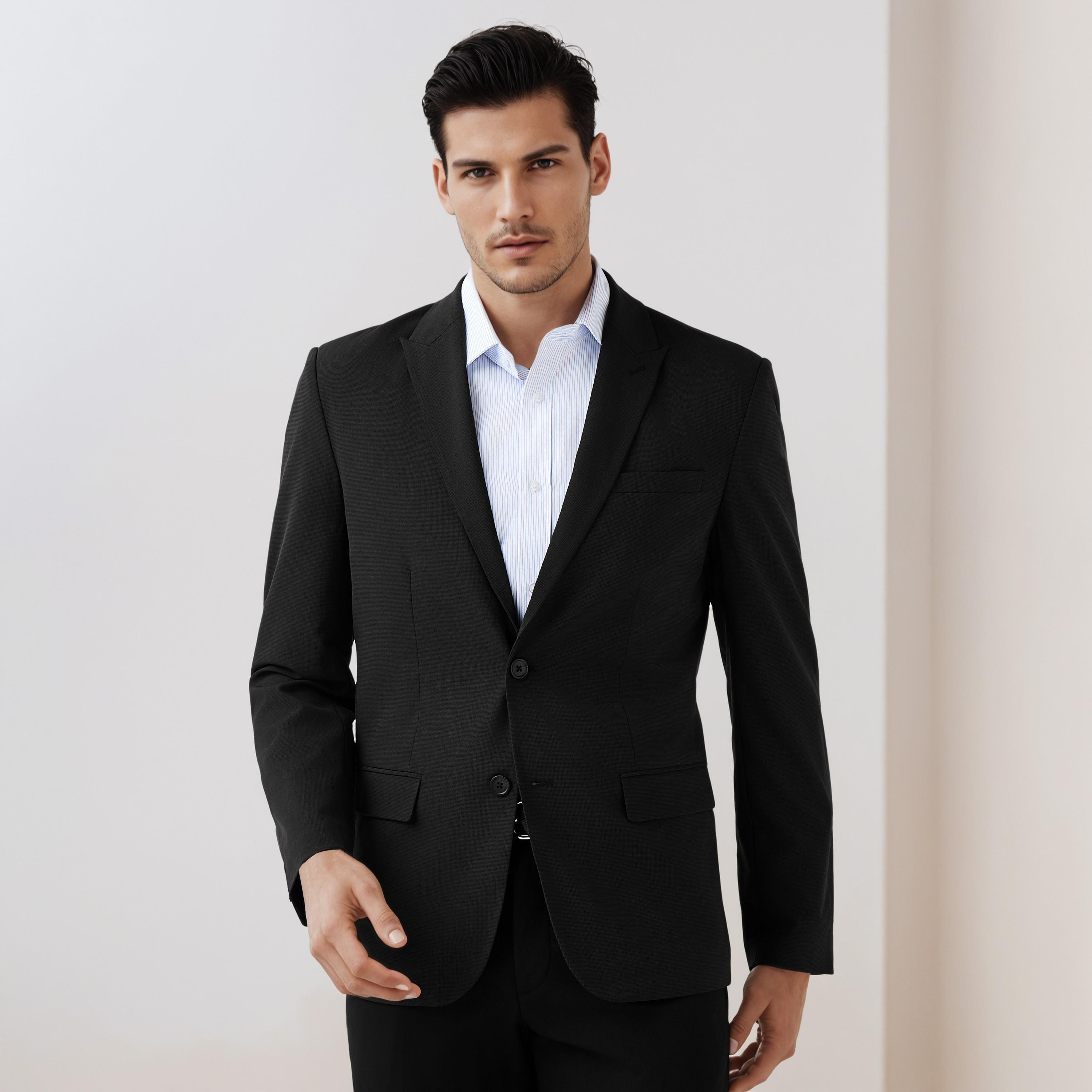 بليزر رجالي بقصة عادية-men-winterwear-jacketsandblazers-image-1