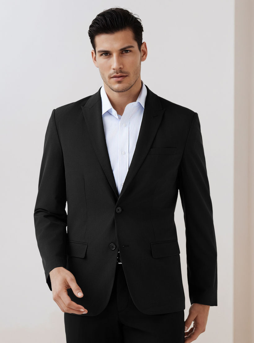 بليزر رجالي بقصة عادية-men-winterwear-jacketsandblazers-image-1