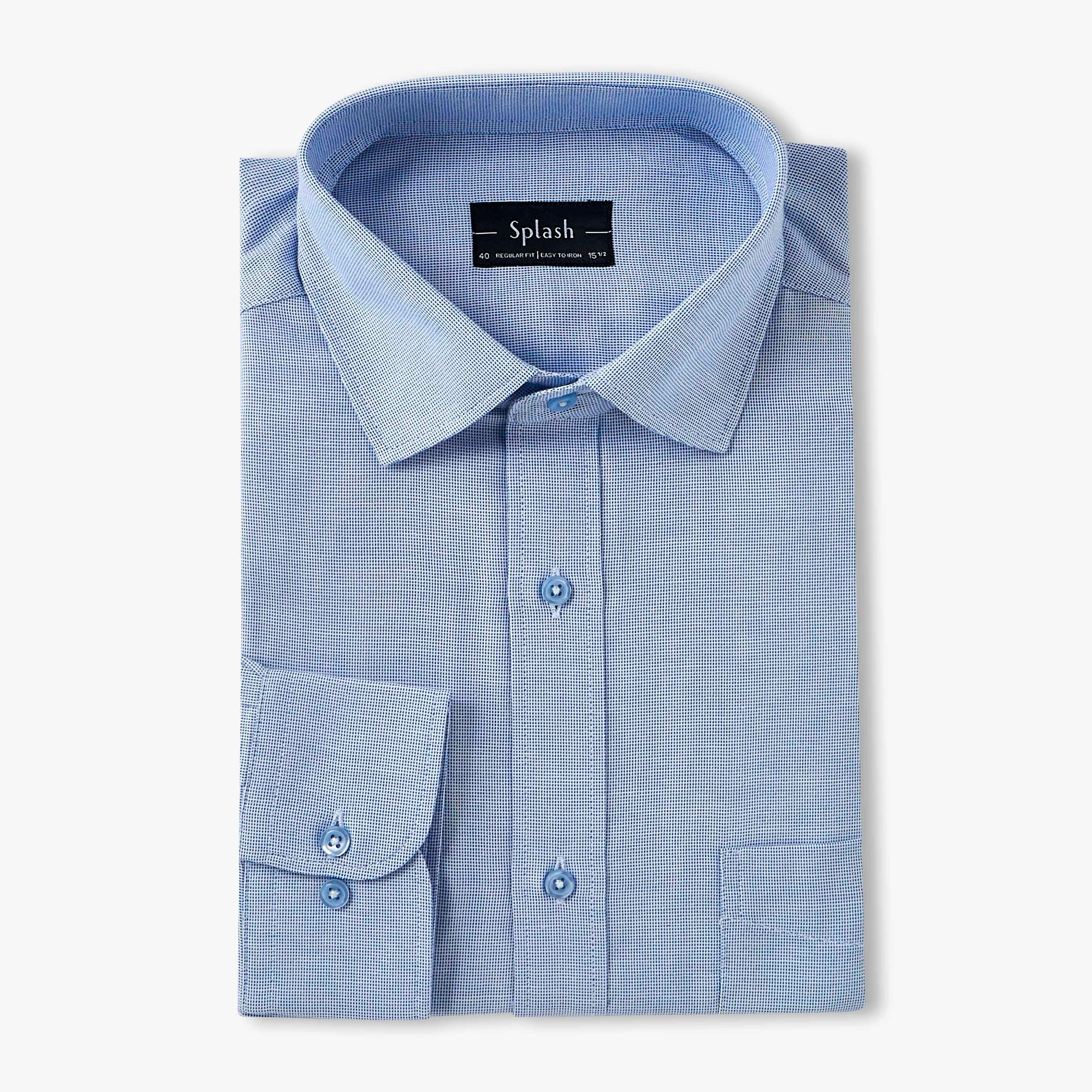 Men Regular Fit Long Sleeves Shirt-men-clothing-shirts-image-5