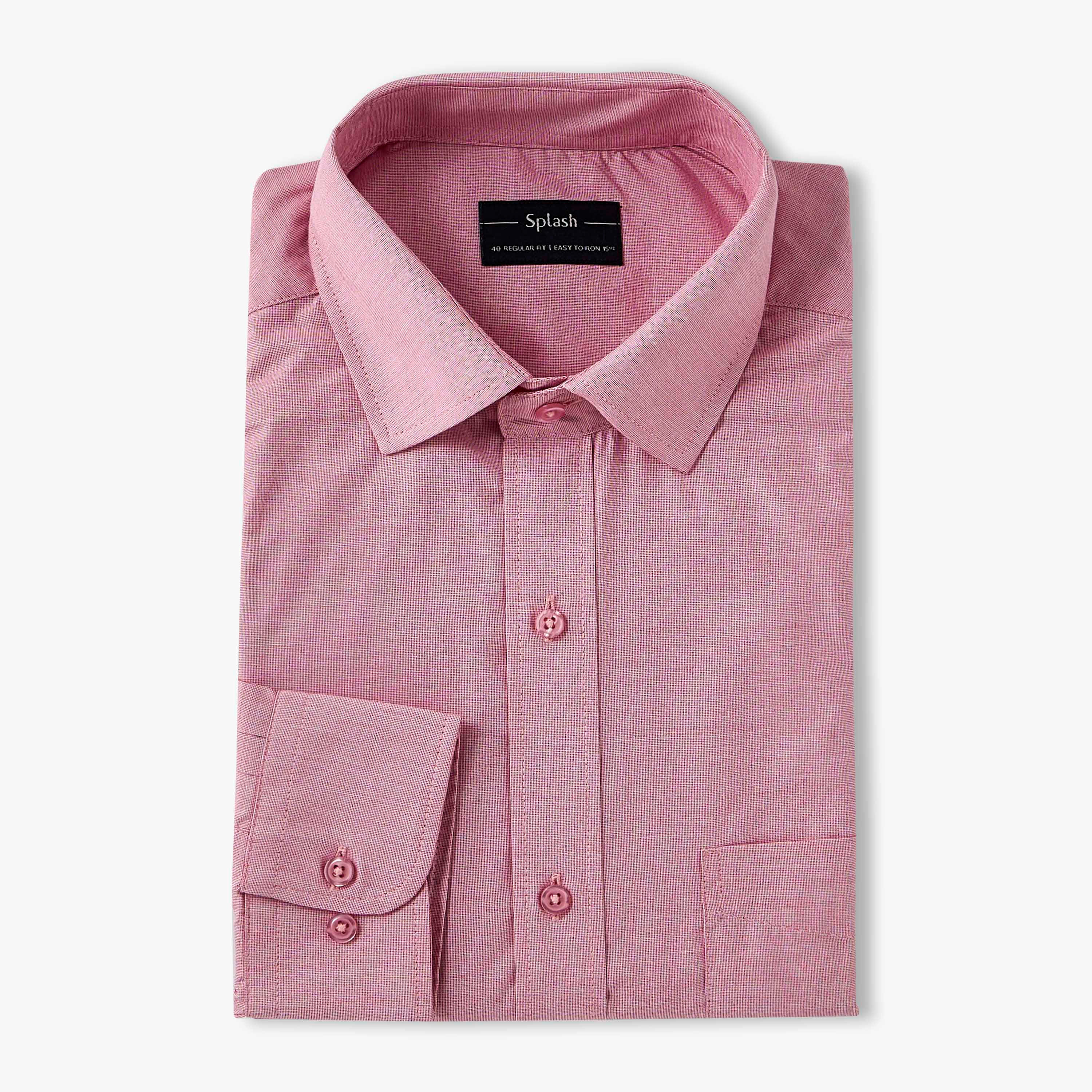 Men Regular Fit Long Sleeves Shirt-men-clothing-shirts-image-5