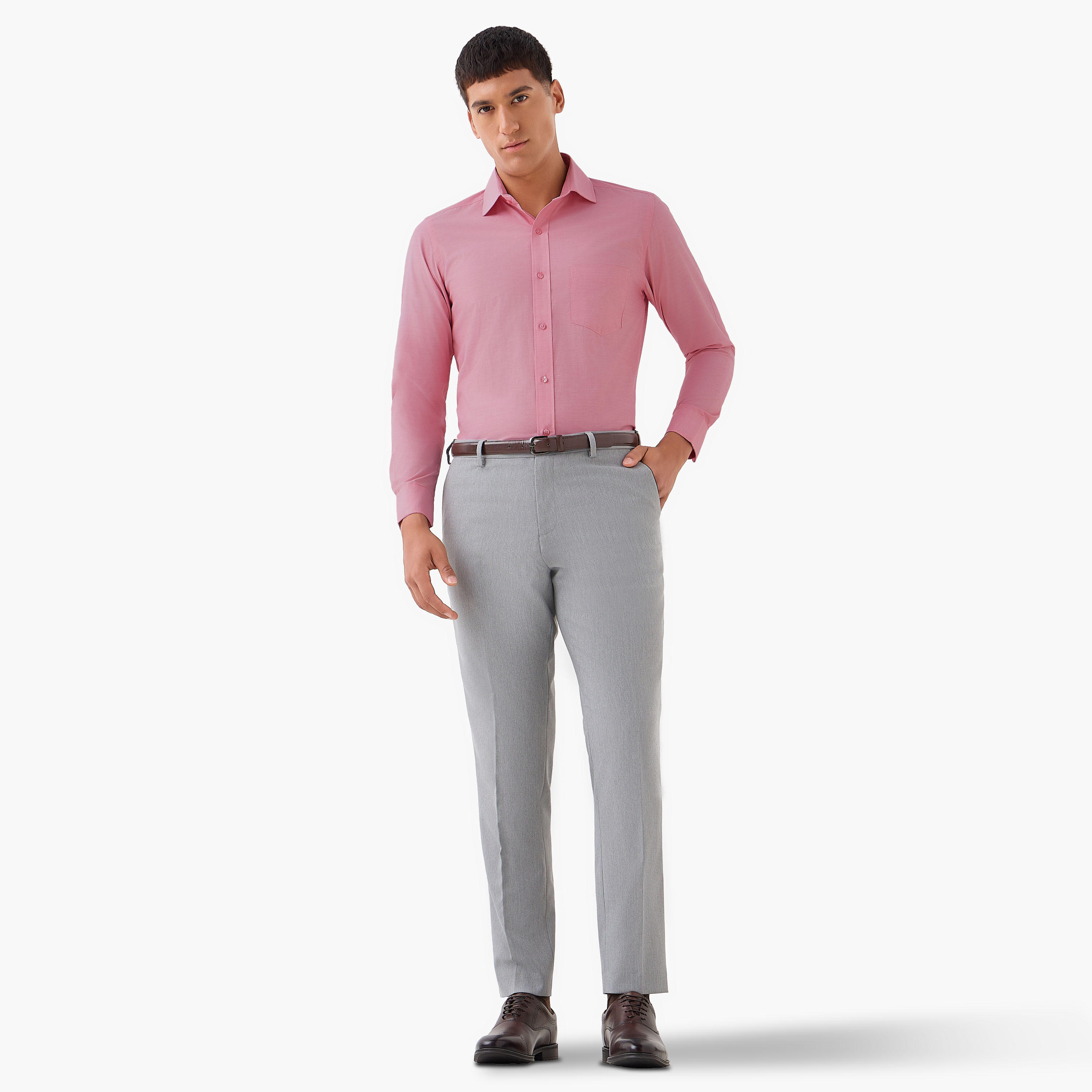 Men Regular Fit Long Sleeves Shirt-men-clothing-shirts-image-4